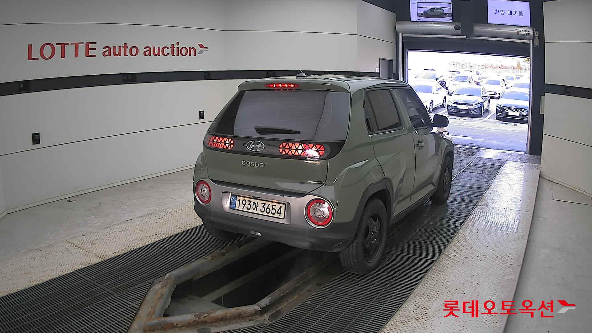 Hyundai Casper id 3466846 из Кореи 20