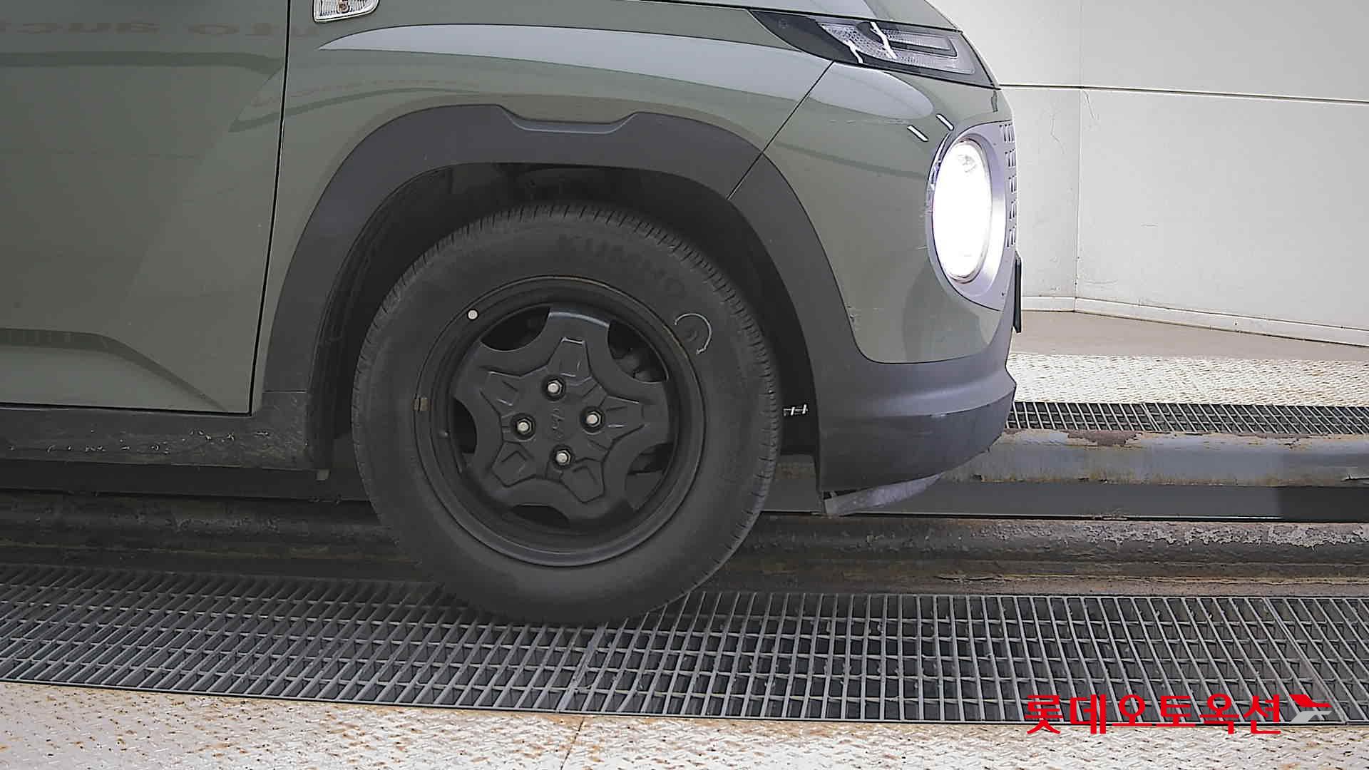 Hyundai Casper id 3466846 из Кореи 23