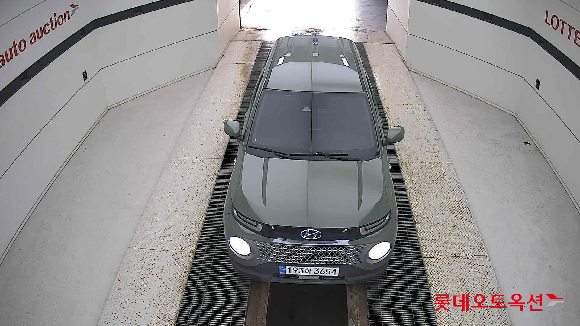 Hyundai Casper id 3466846 из Кореи 25