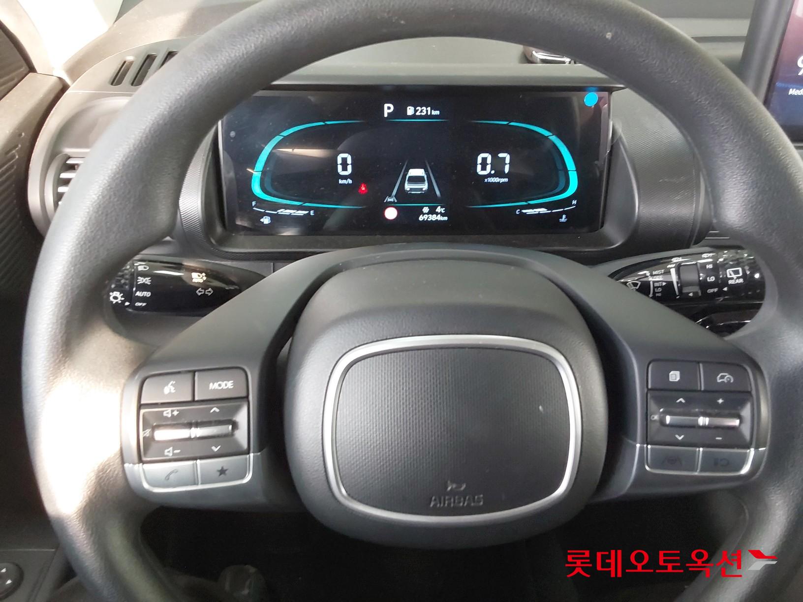 Hyundai Casper id 3466846 из Кореи 29