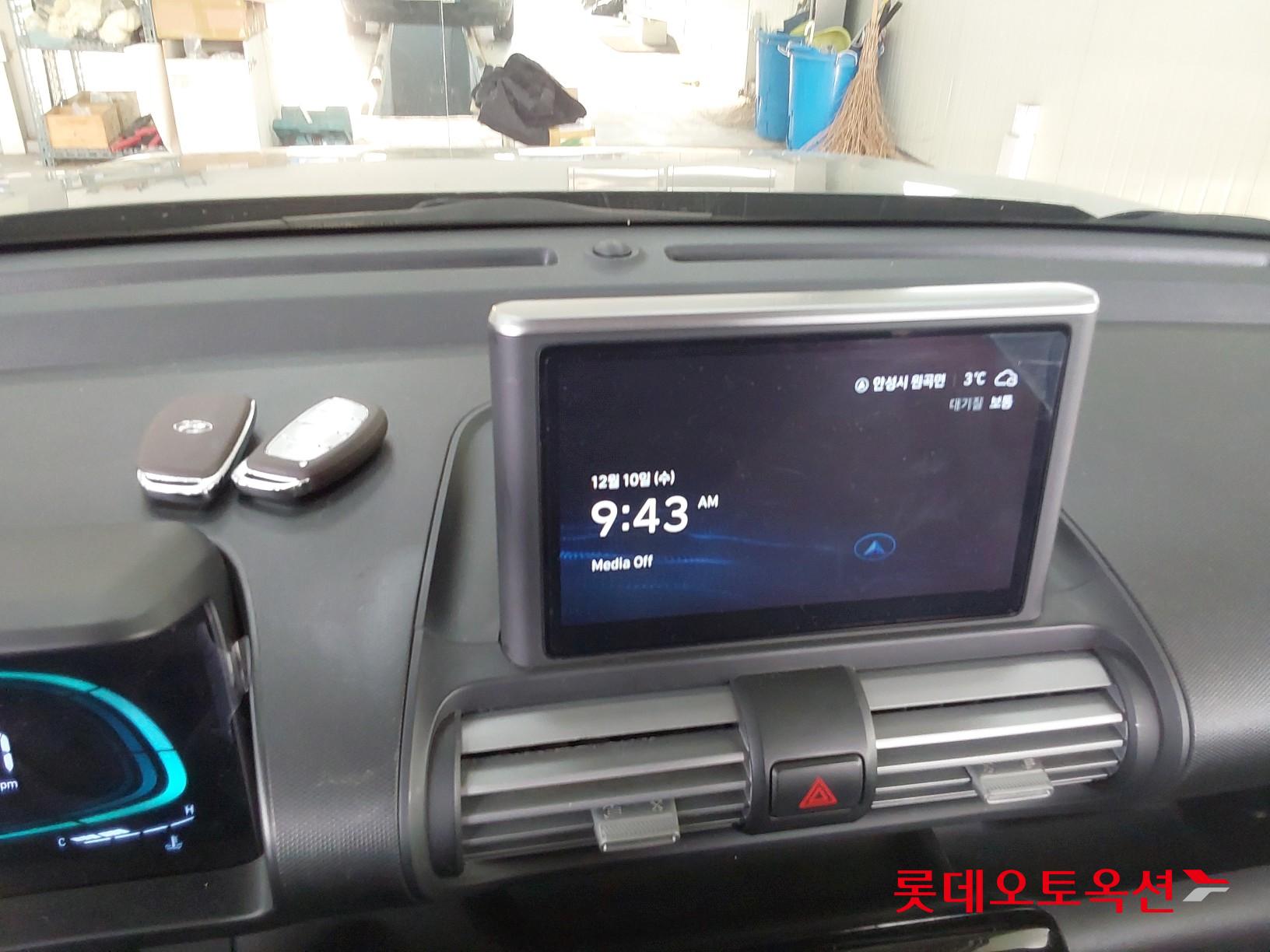 Hyundai Casper id 3466846 из Кореи 31