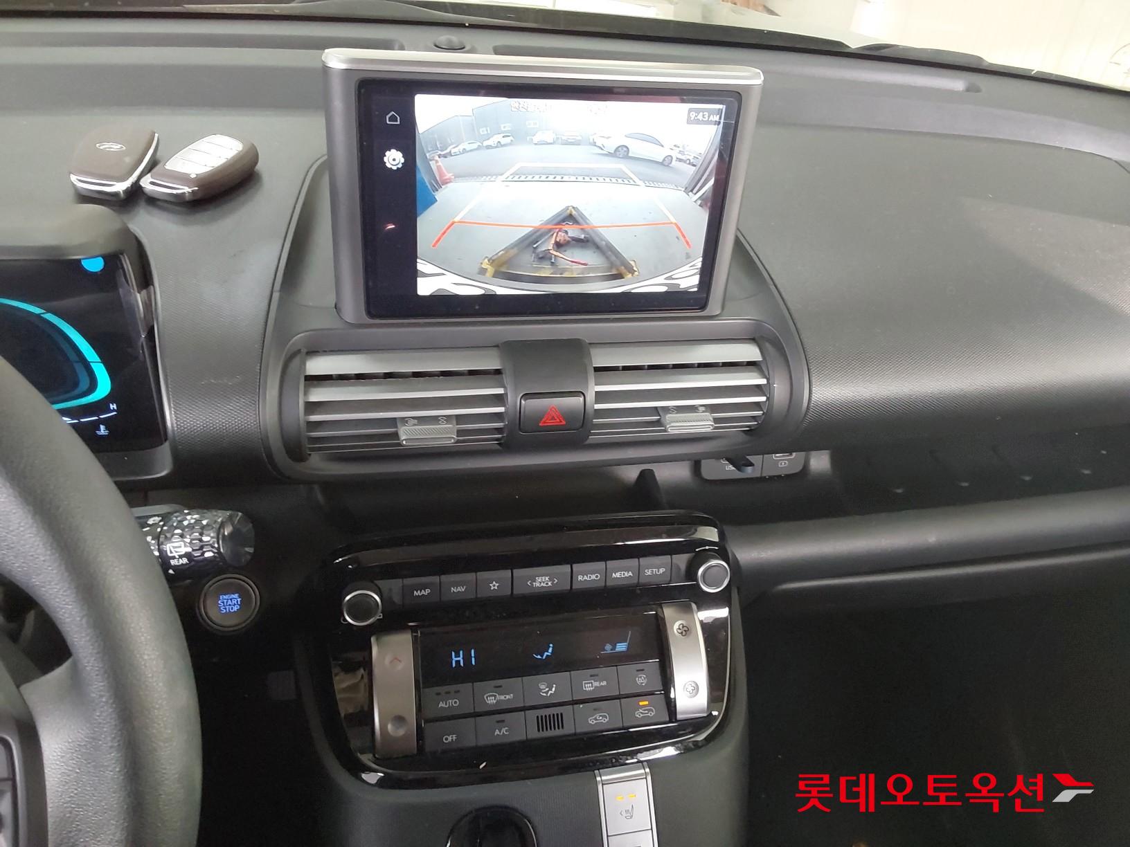 Hyundai Casper id 3466846 из Кореи 32