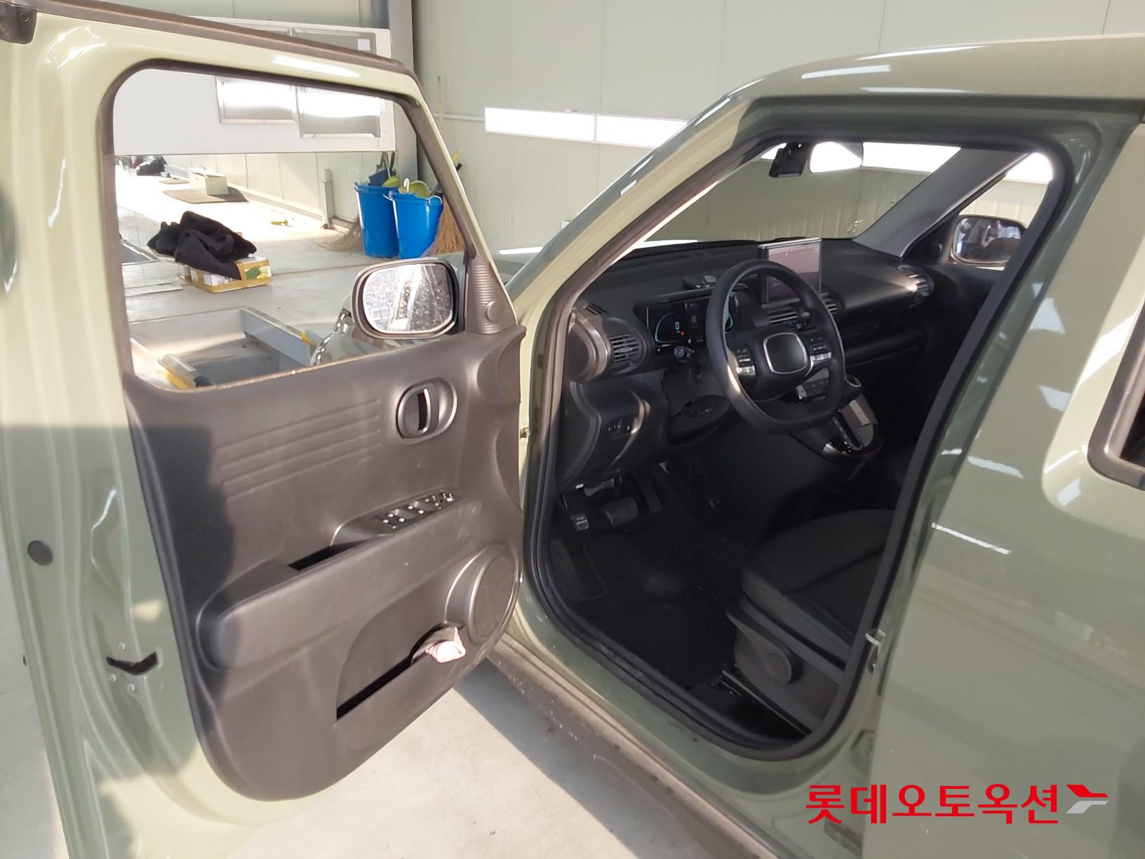 Hyundai Casper id 3466846 из Кореи 34