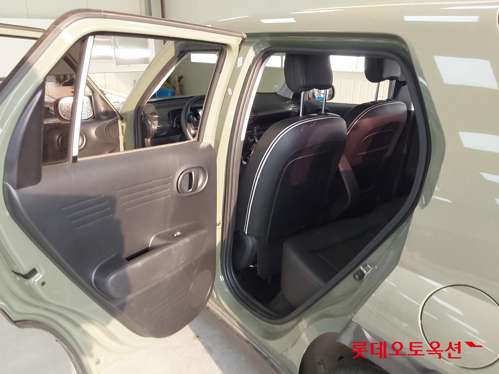 Hyundai Casper id 3466846 из Кореи 36