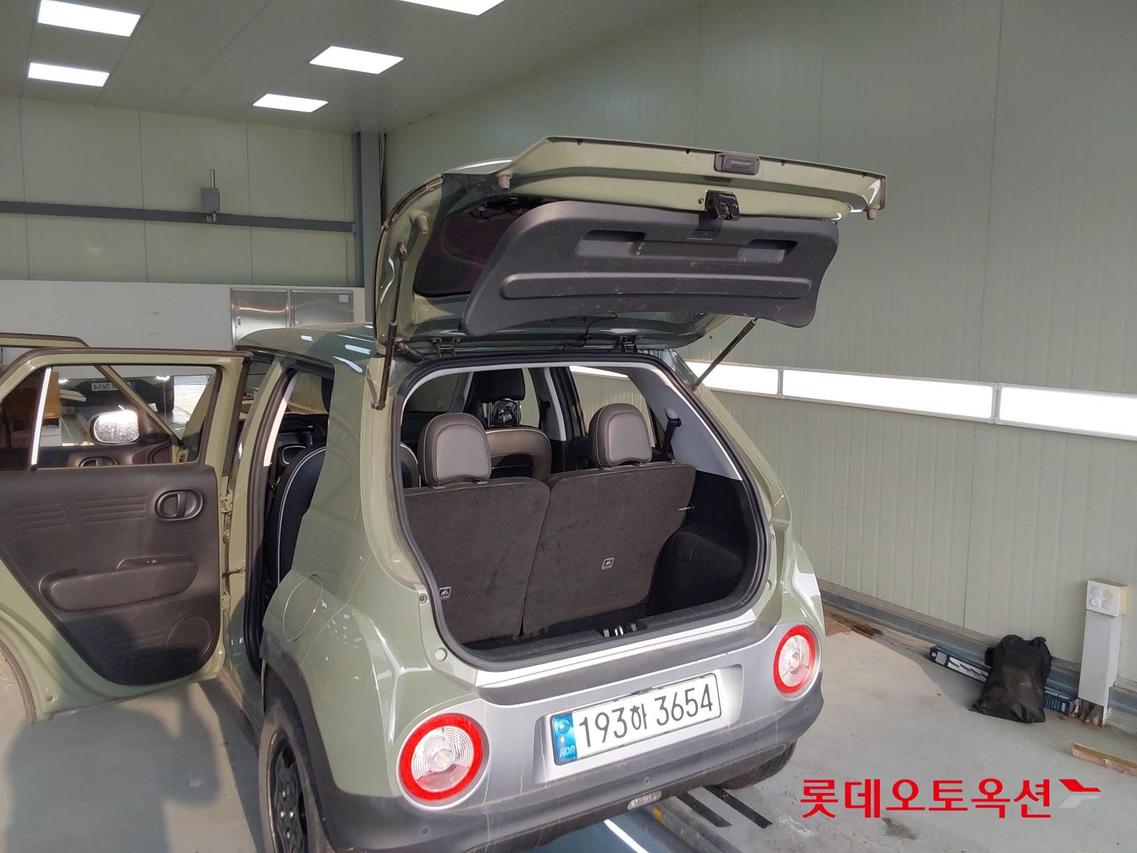 Hyundai Casper id 3466846 из Кореи 37