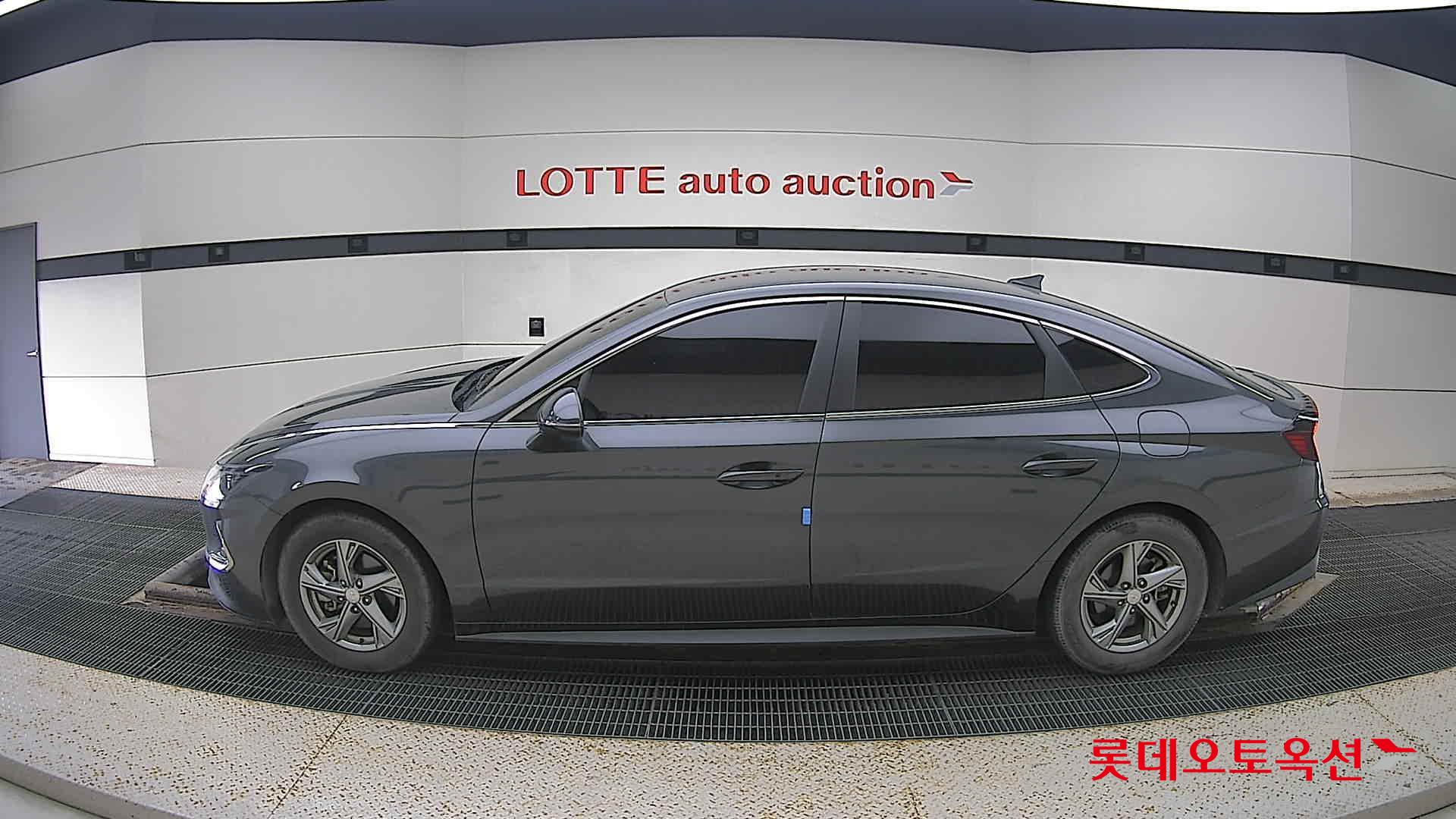 Hyundai Sonata id 3466855 из Кореи 7