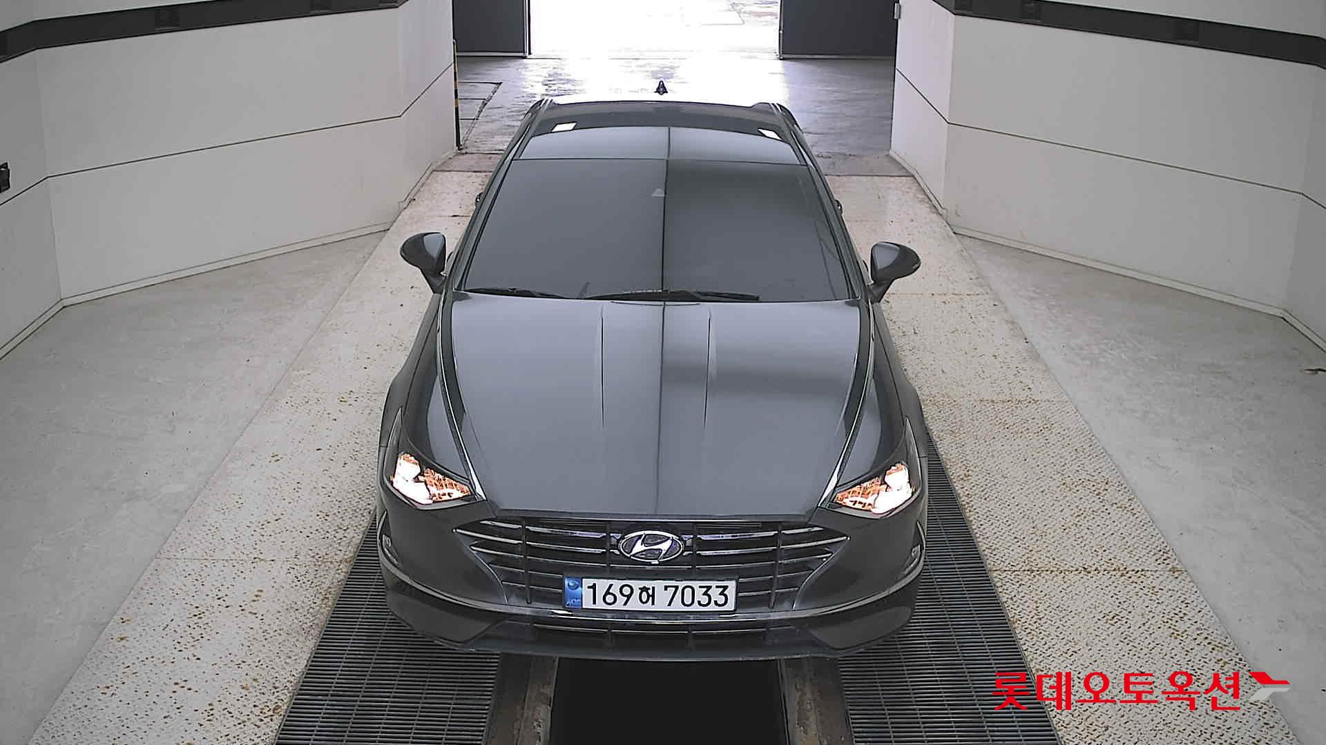 Hyundai Sonata id 3466855 из Кореи 8