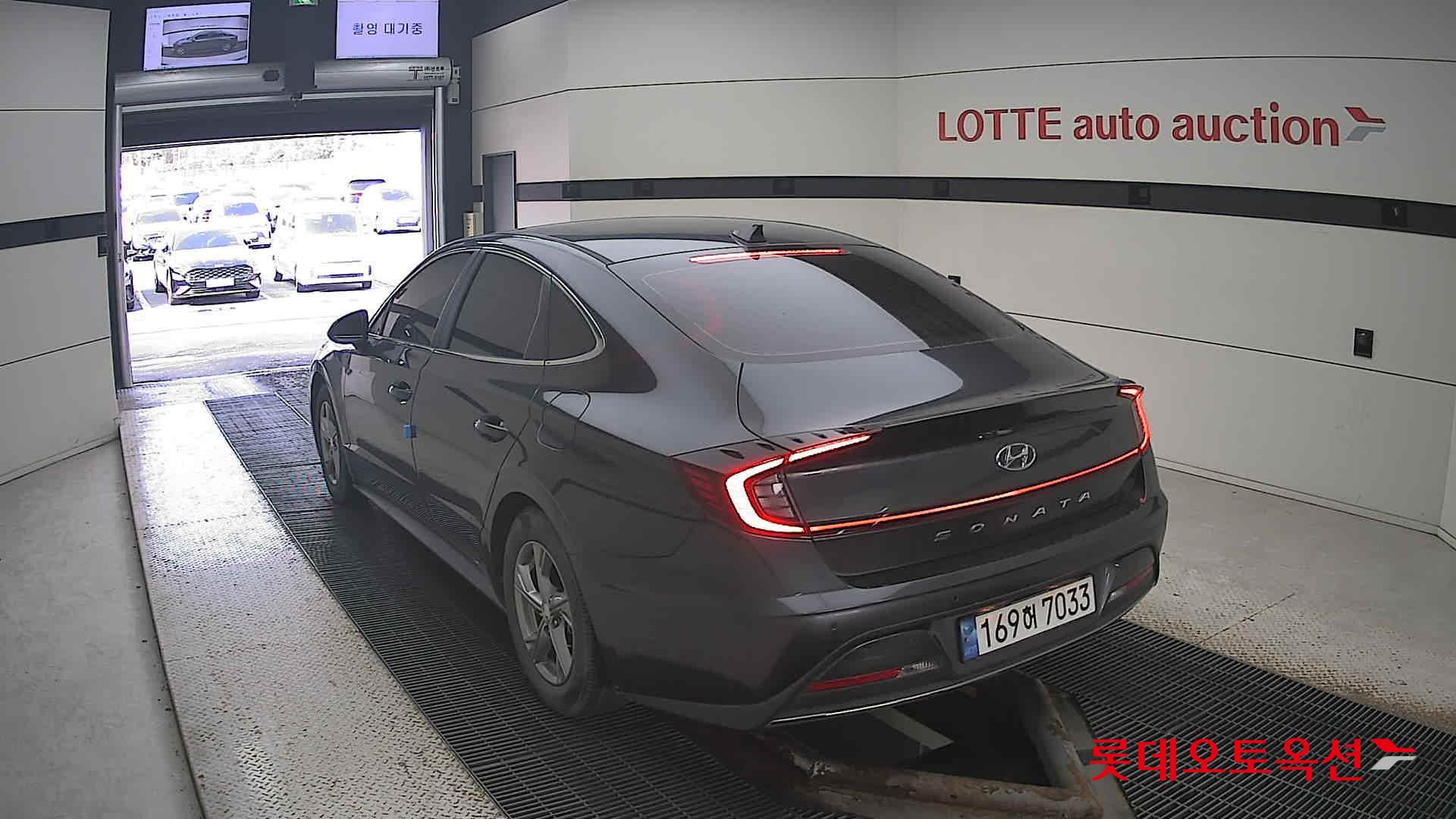 Hyundai Sonata id 3466855 из Кореи 9