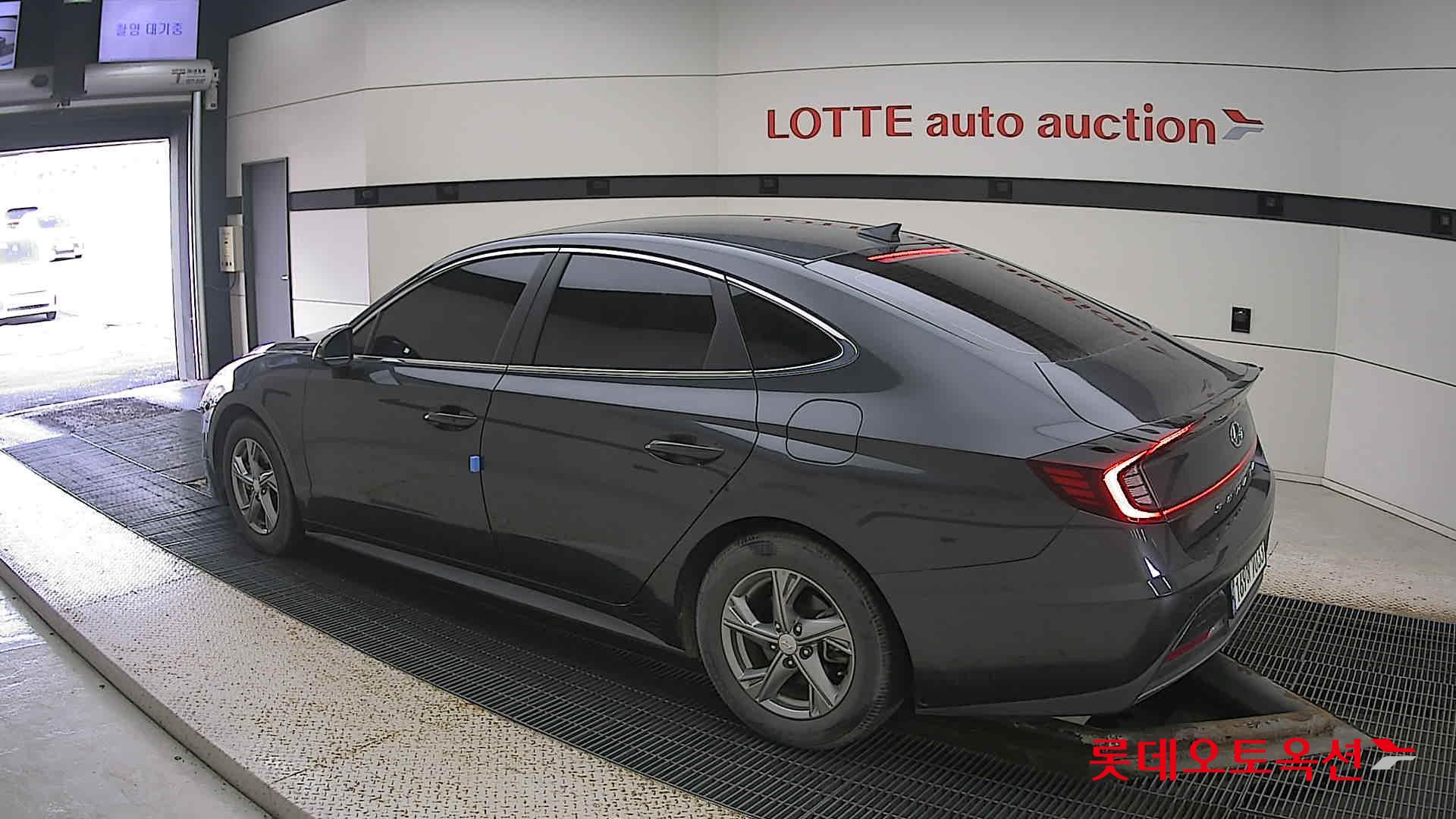 Hyundai Sonata id 3466855 из Кореи 10