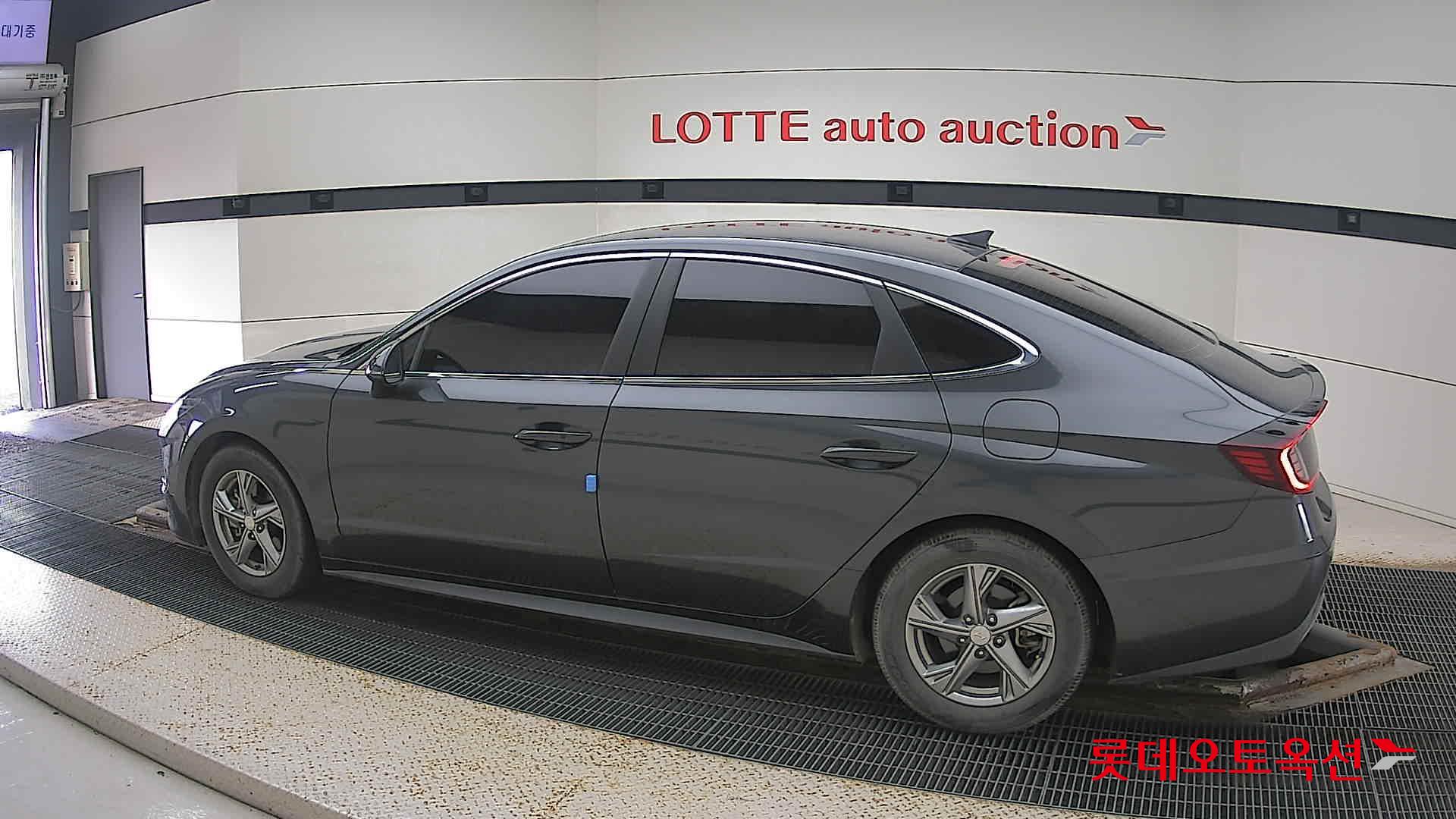 Hyundai Sonata id 3466855 из Кореи 11