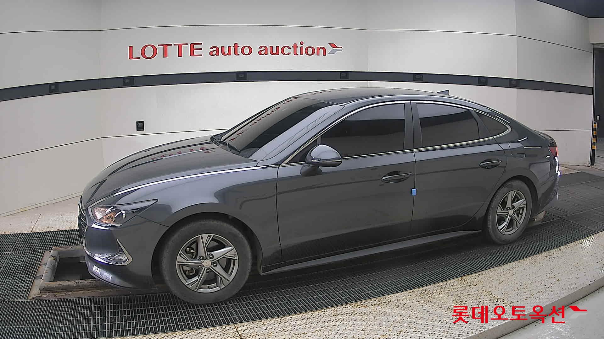 Hyundai Sonata id 3466855 из Кореи 12