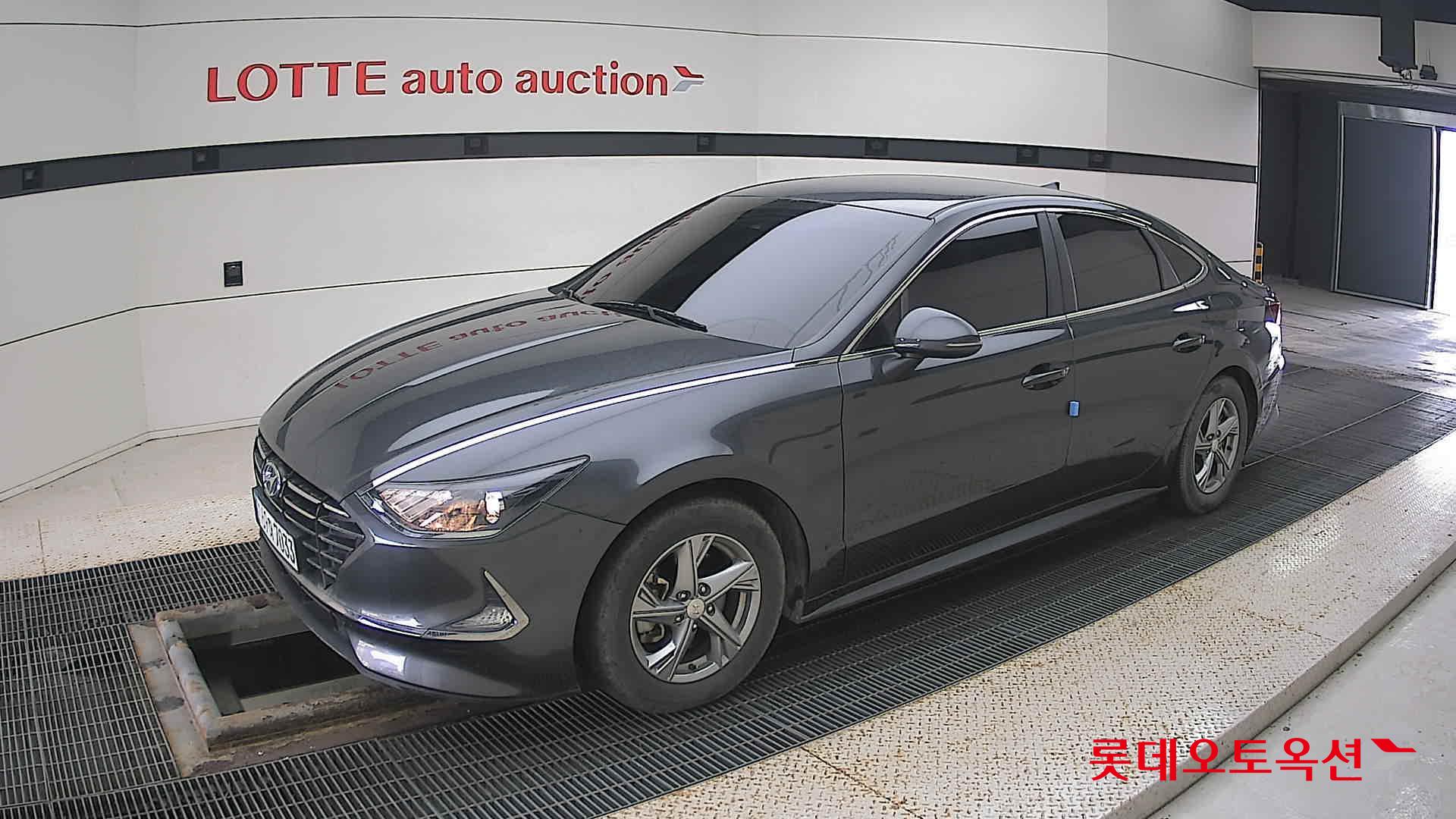 Hyundai Sonata id 3466855 из Кореи 13