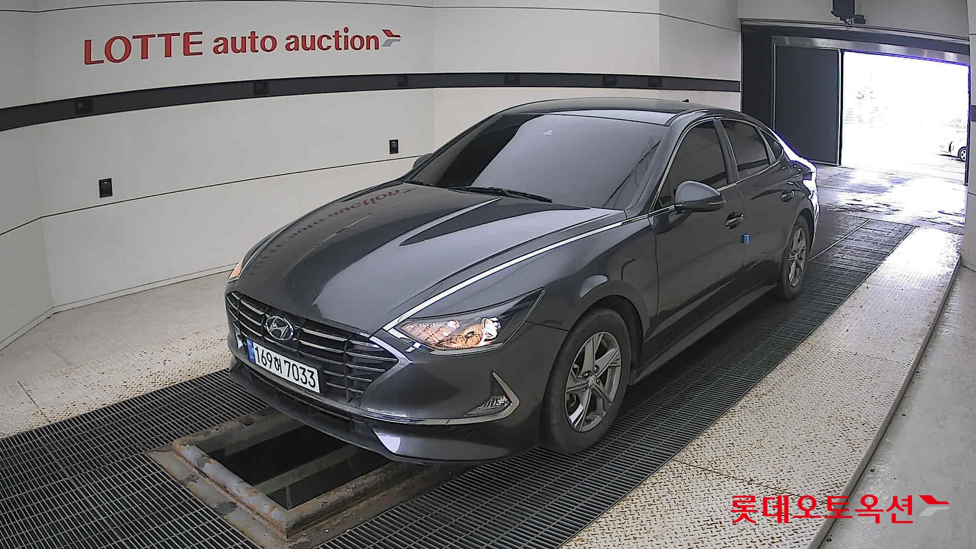 Hyundai Sonata id 3466855 из Кореи 14