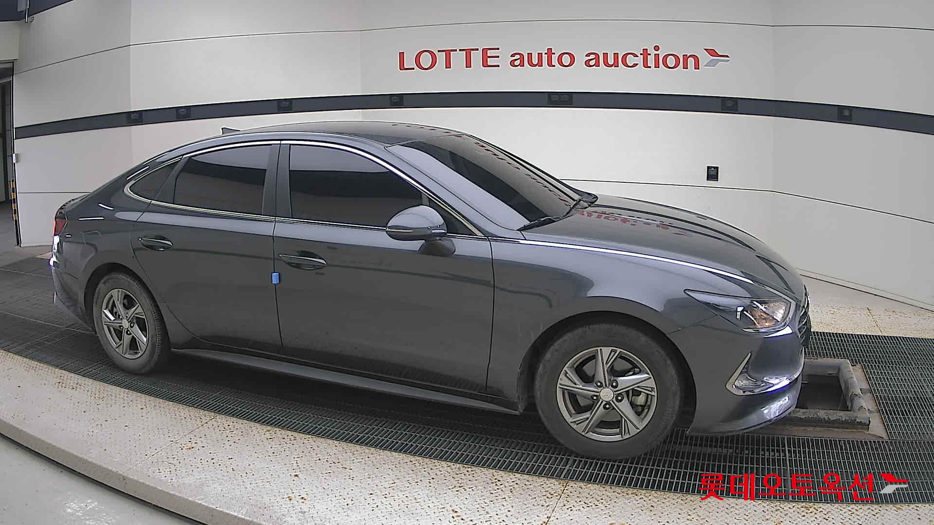 Hyundai Sonata id 3466855 из Кореи 17