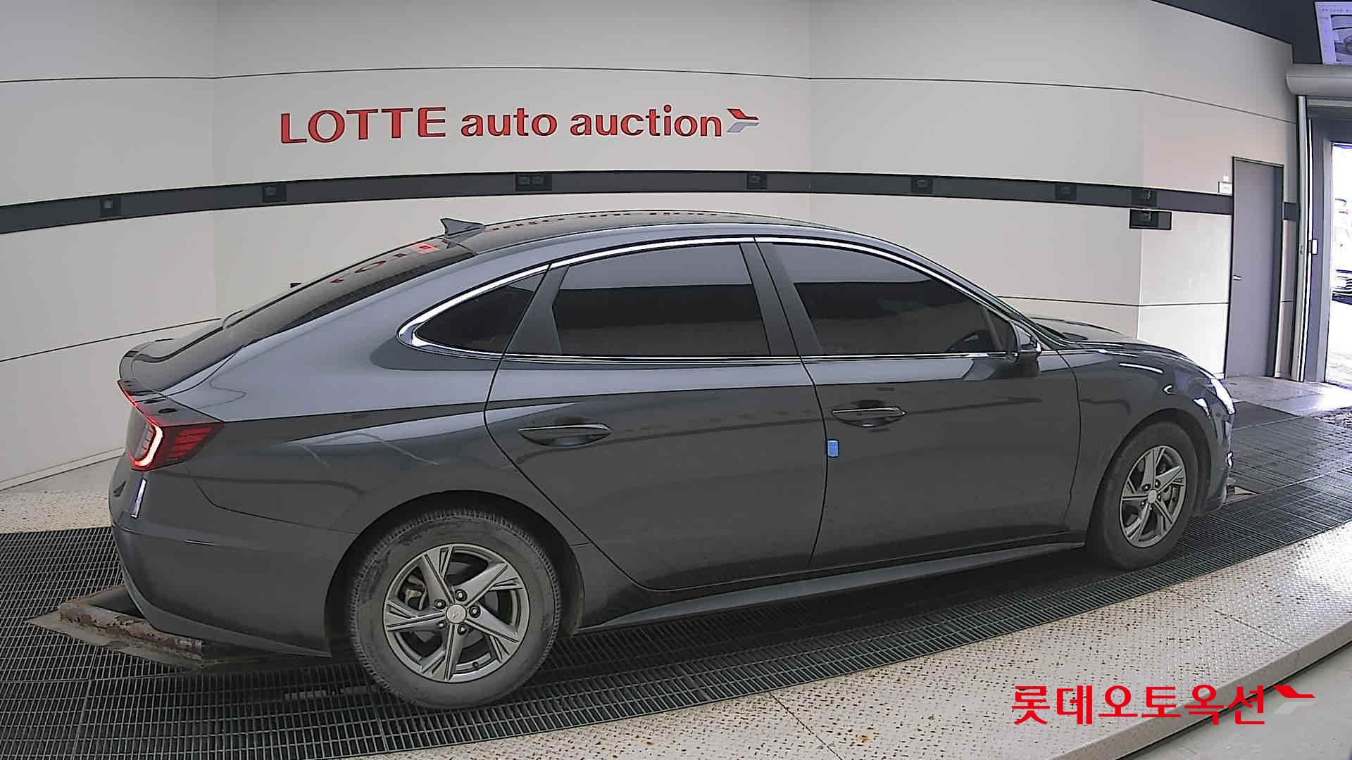 Hyundai Sonata id 3466855 из Кореи 18