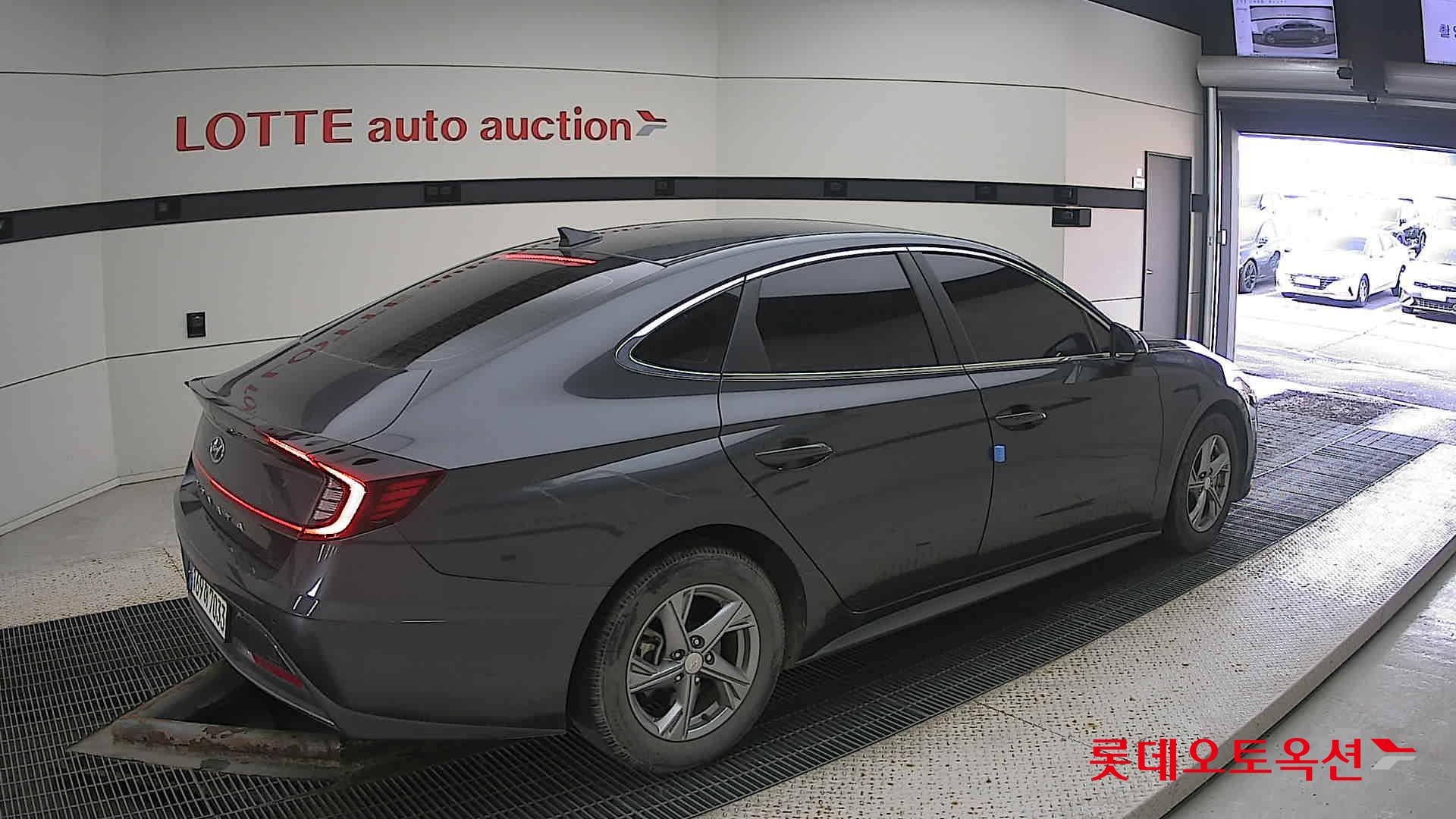 Hyundai Sonata id 3466855 из Кореи 19