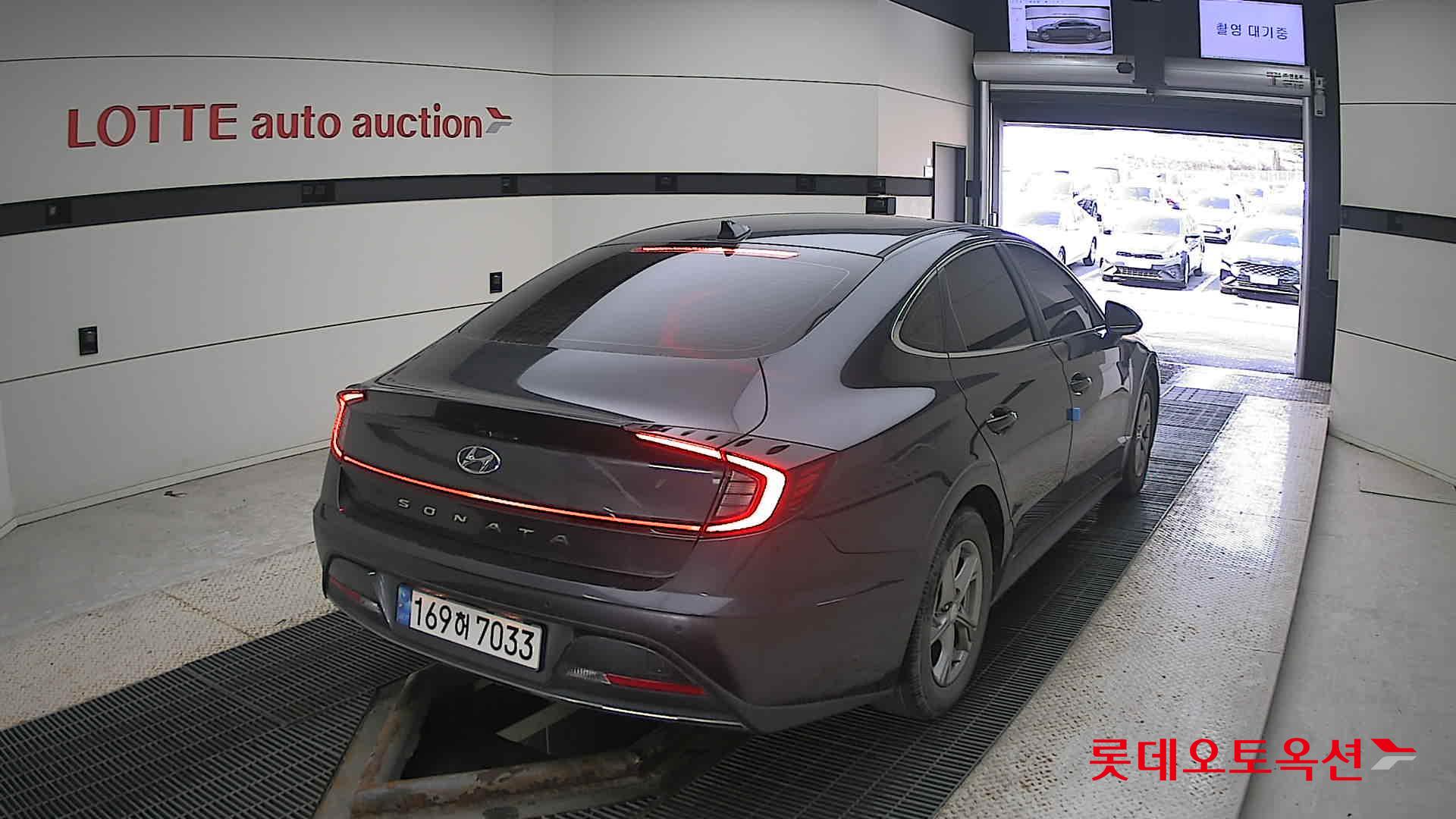 Hyundai Sonata id 3466855 из Кореи 20