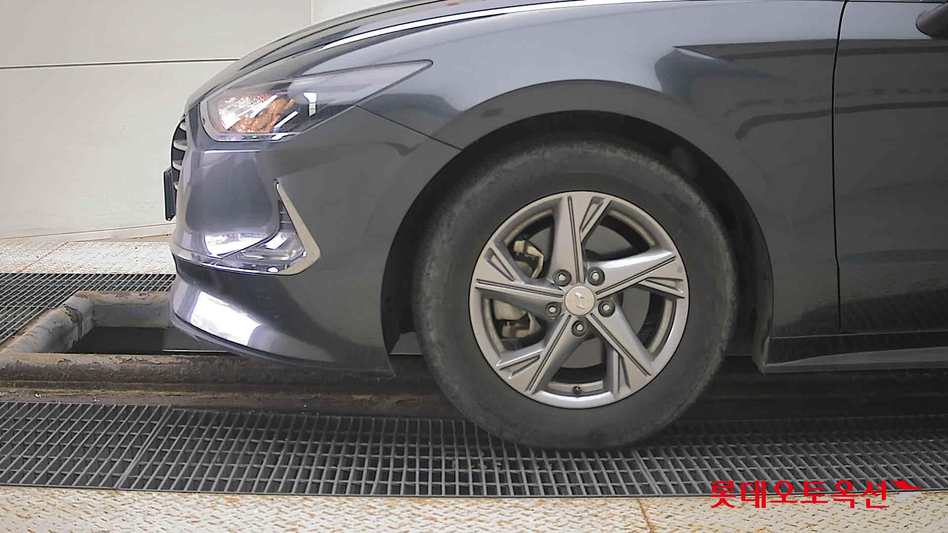 Hyundai Sonata id 3466855 из Кореи 21