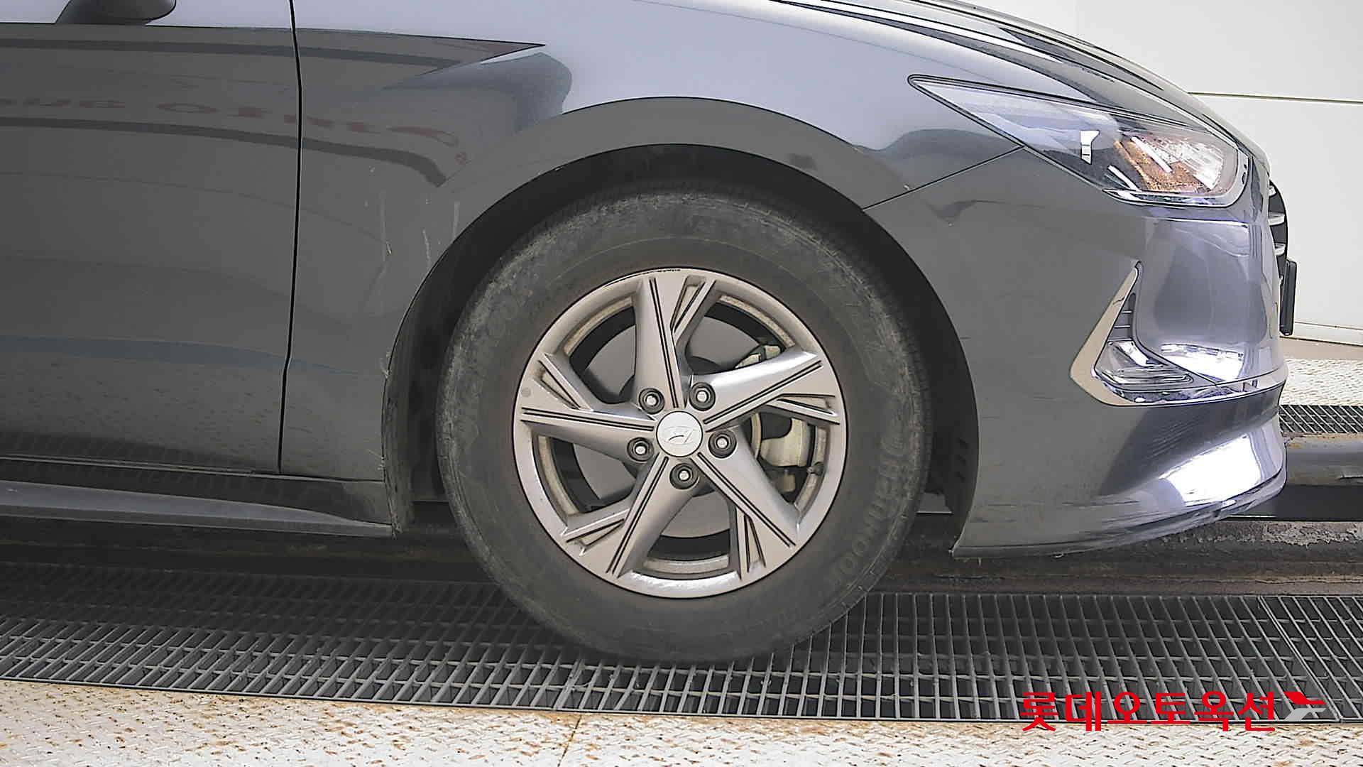 Hyundai Sonata id 3466855 из Кореи 23