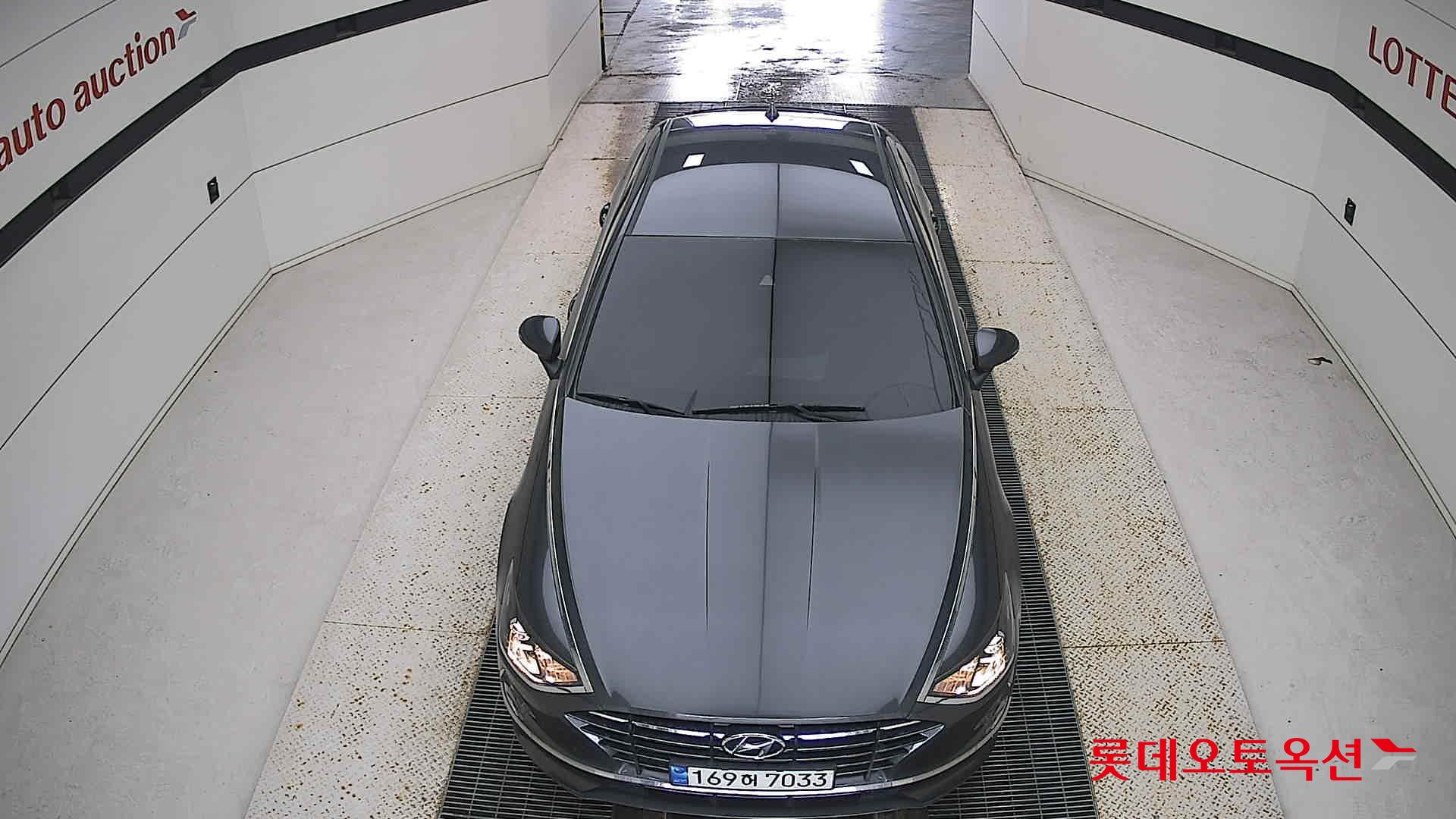 Hyundai Sonata id 3466855 из Кореи 25