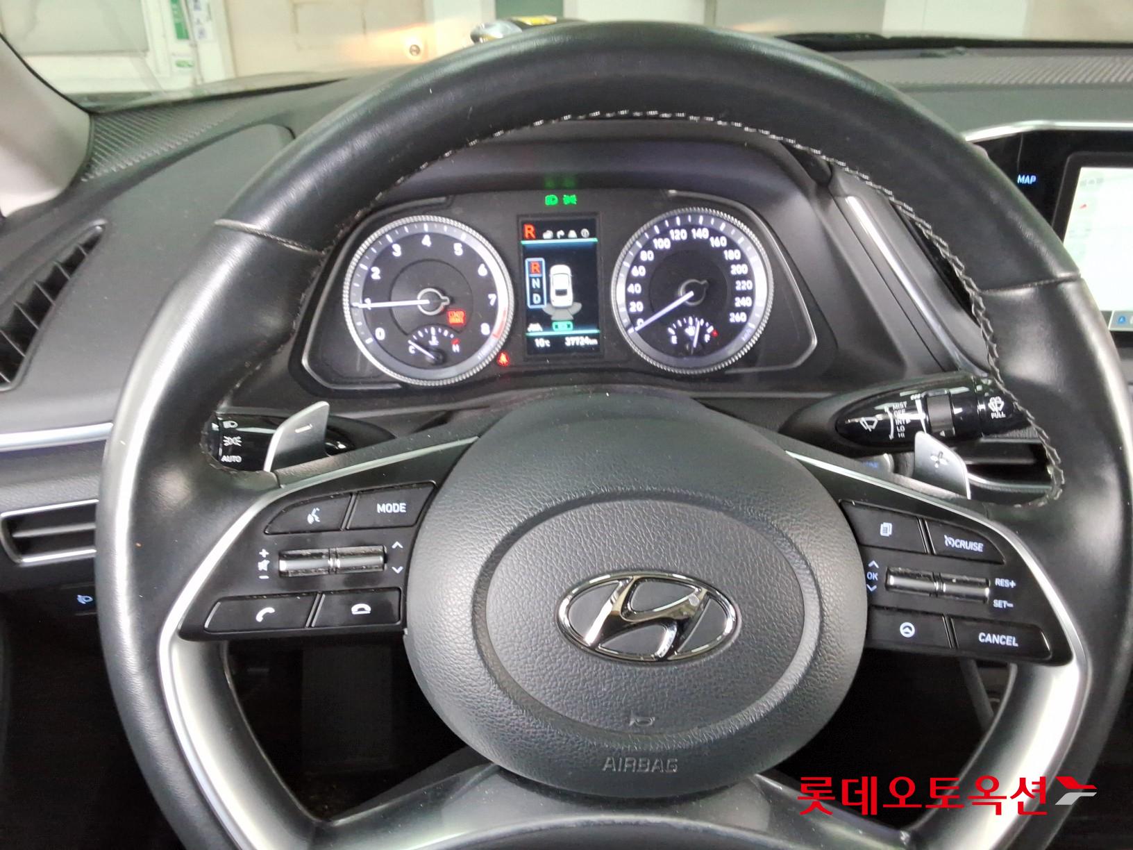 Hyundai Sonata id 3466855 из Кореи 29