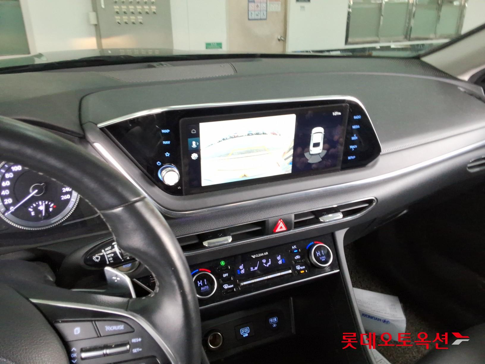 Hyundai Sonata id 3466855 из Кореи 30