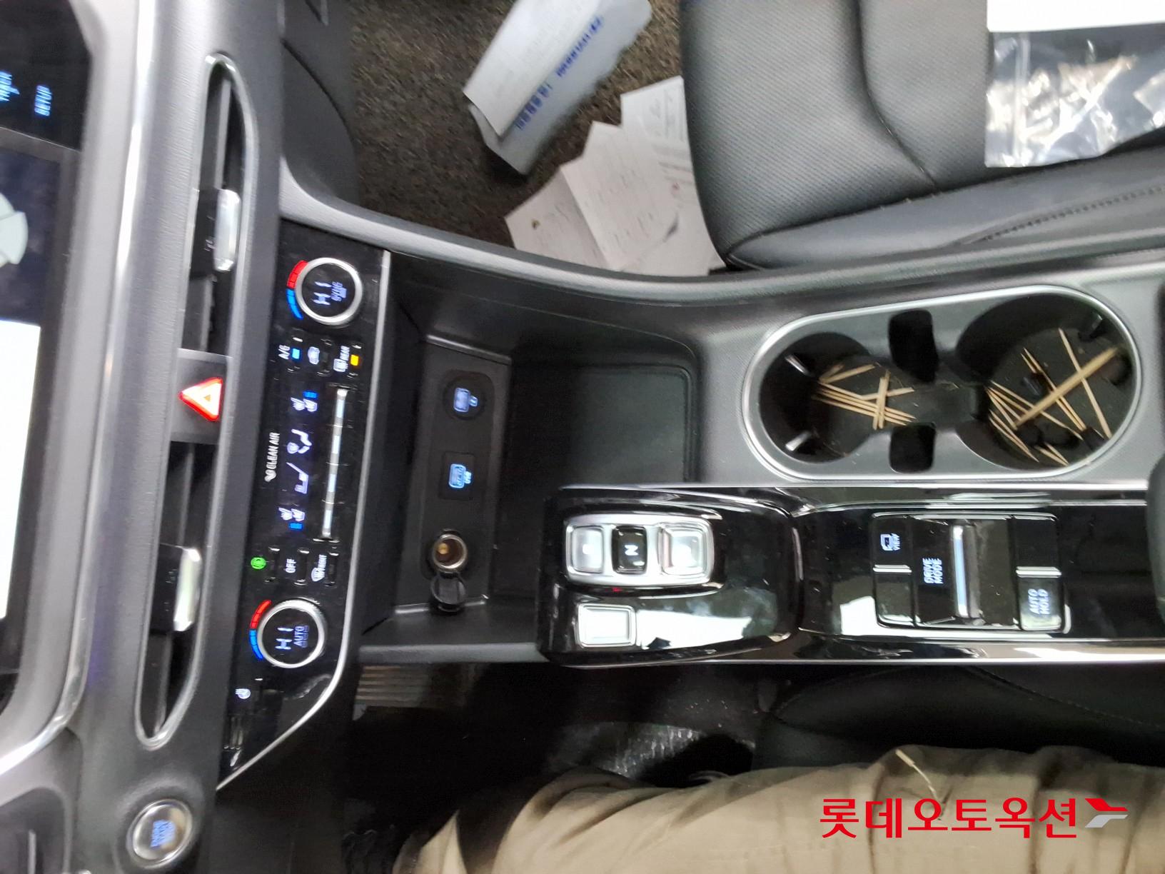 Hyundai Sonata id 3466855 из Кореи 31