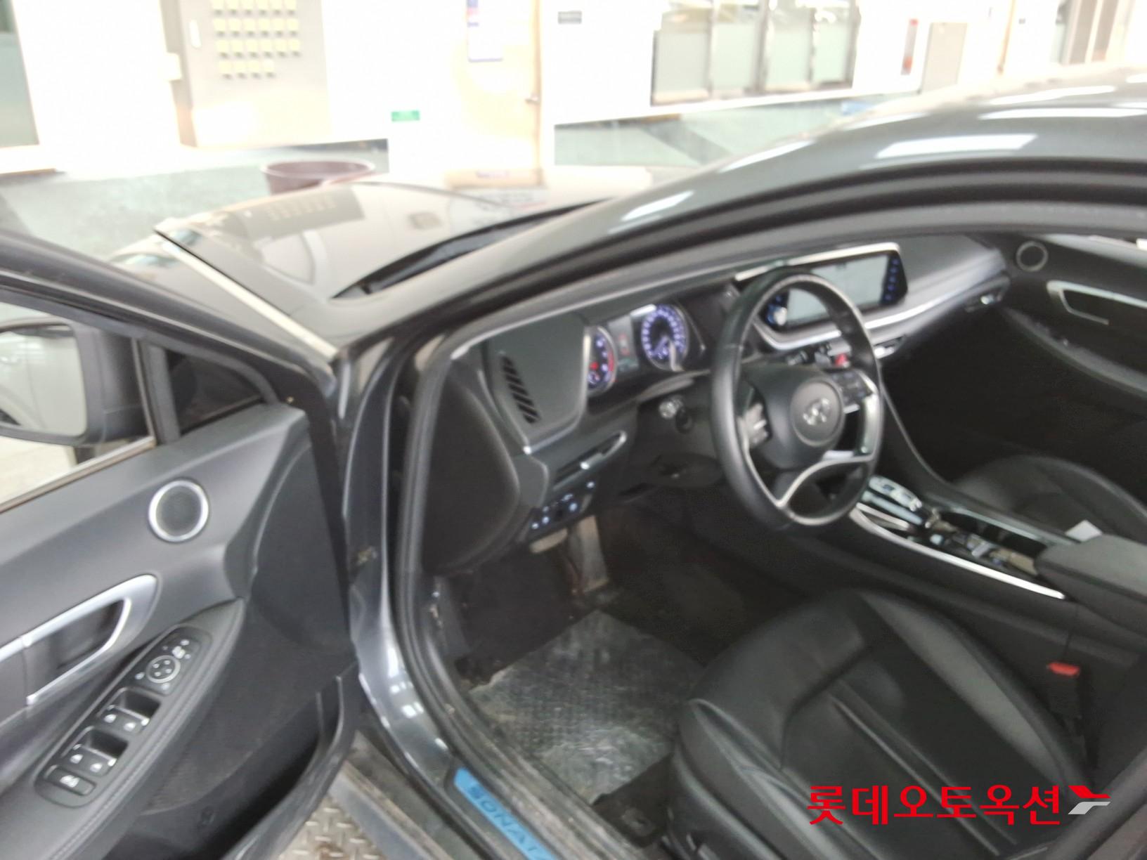 Hyundai Sonata id 3466855 из Кореи 35