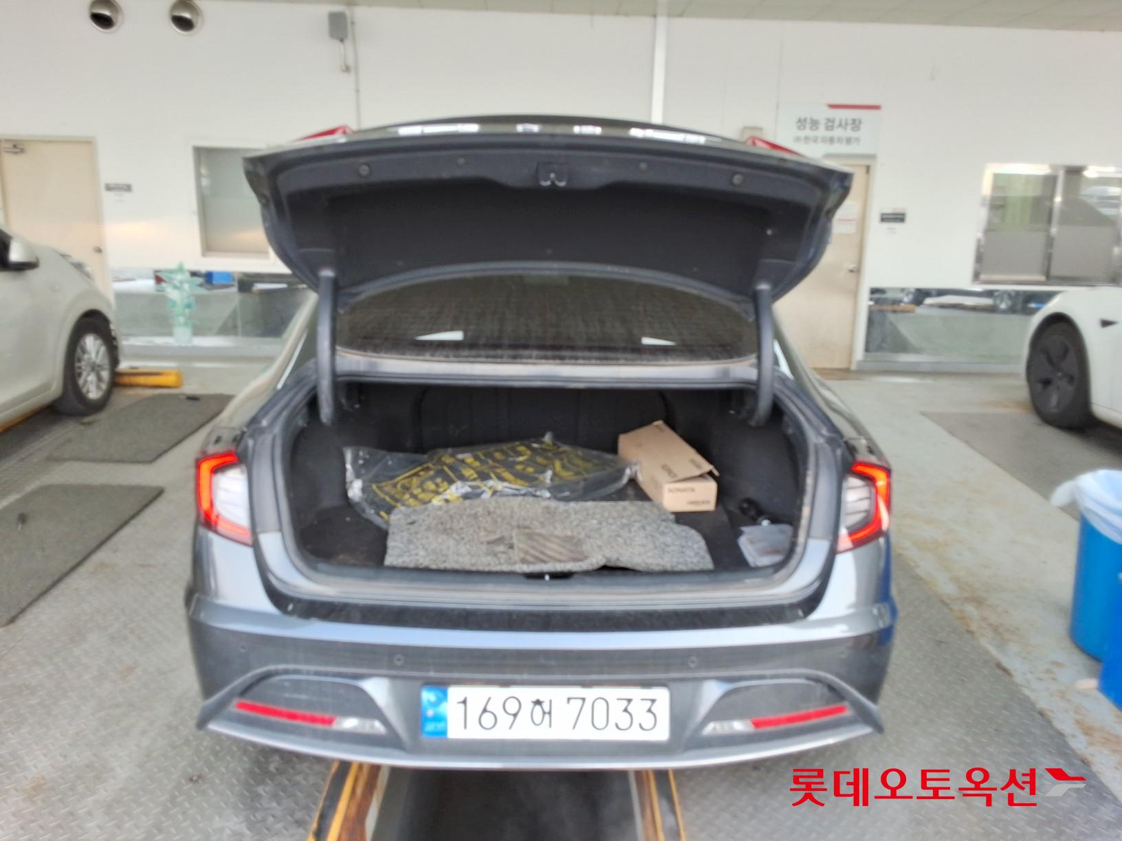 Hyundai Sonata id 3466855 из Кореи 37