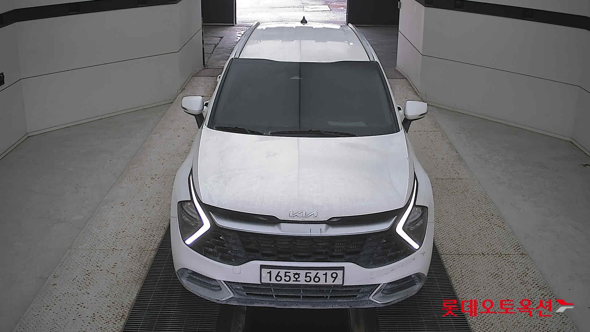 Kia Sportage id 3466853 из Кореи 8