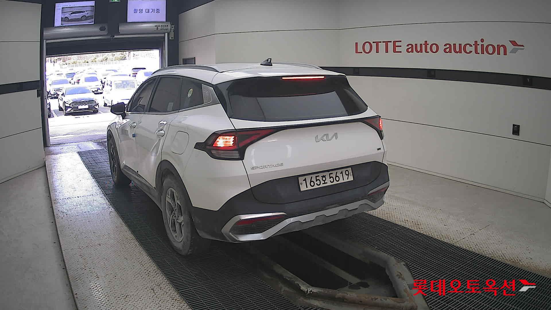 Kia Sportage id 3466853 из Кореи 9