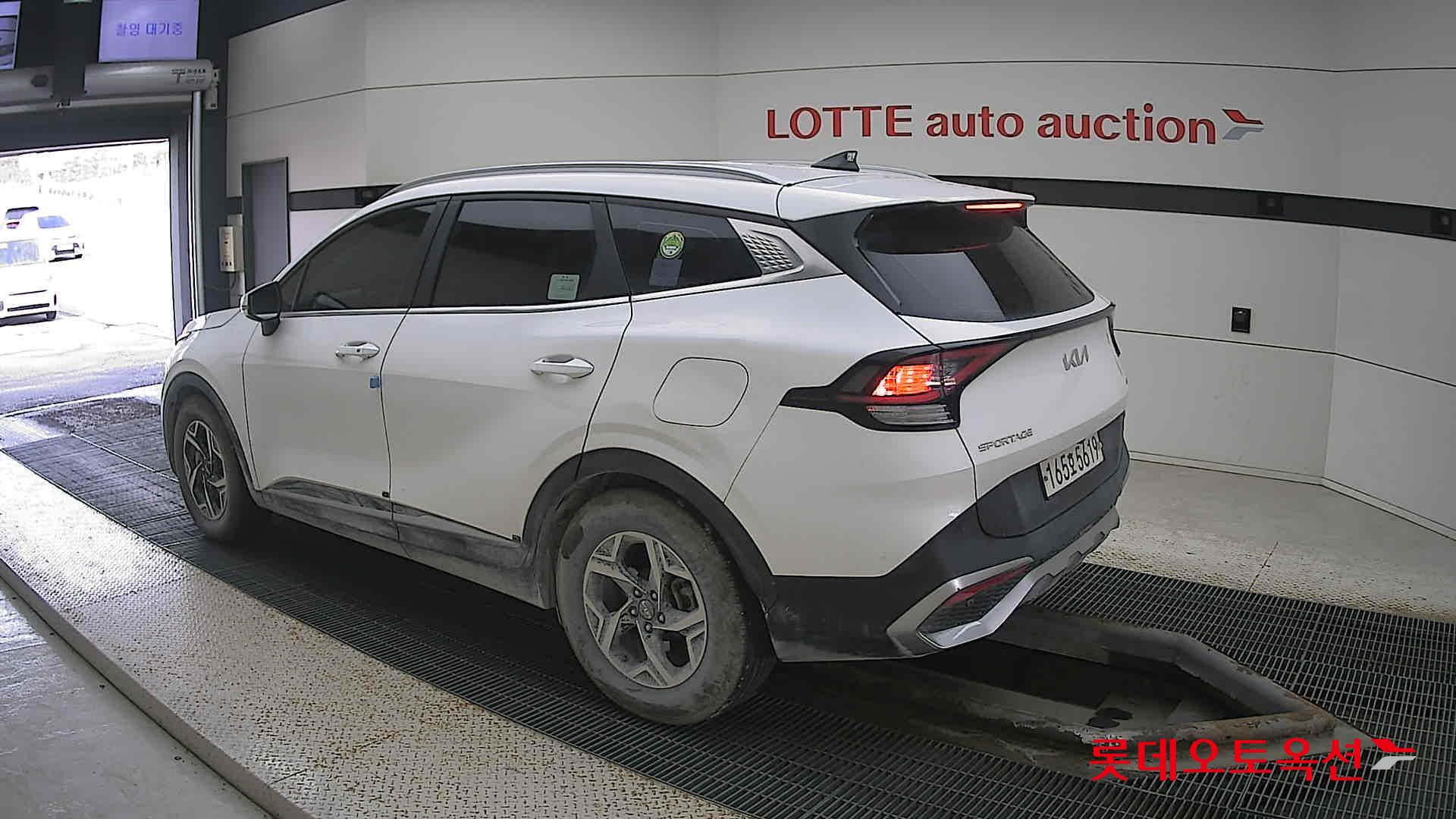 Kia Sportage id 3466853 из Кореи 10