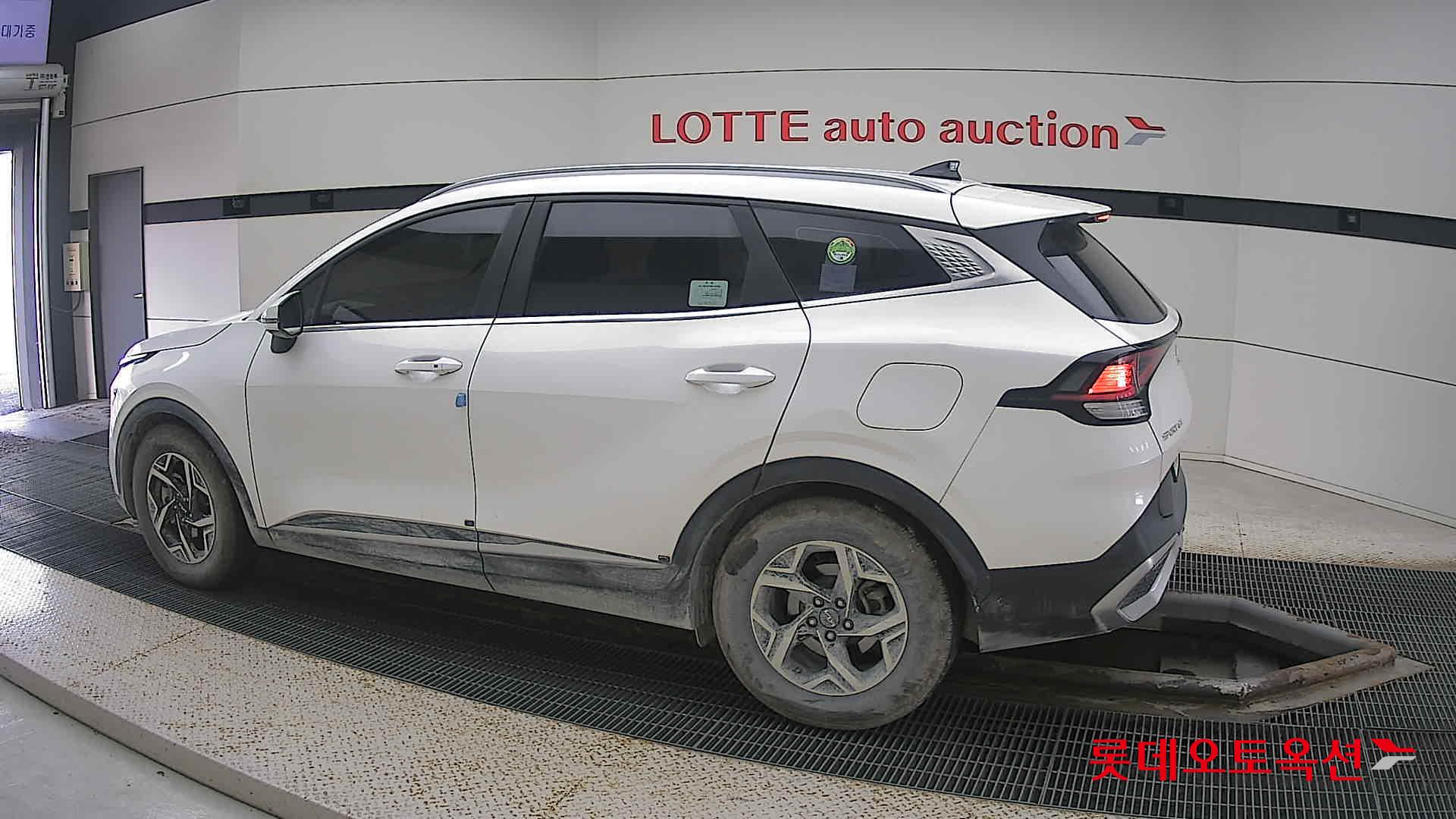 Kia Sportage id 3466853 из Кореи 11