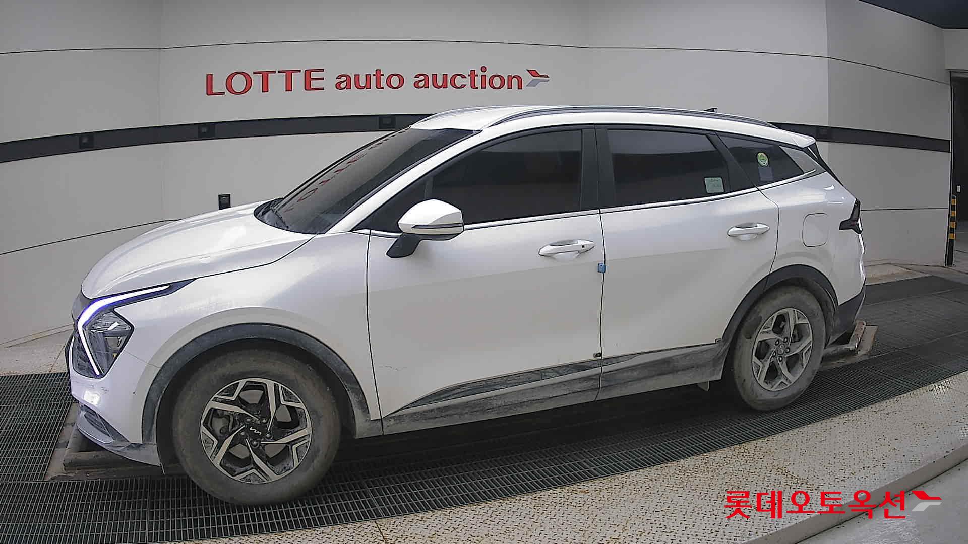 Kia Sportage id 3466853 из Кореи 12