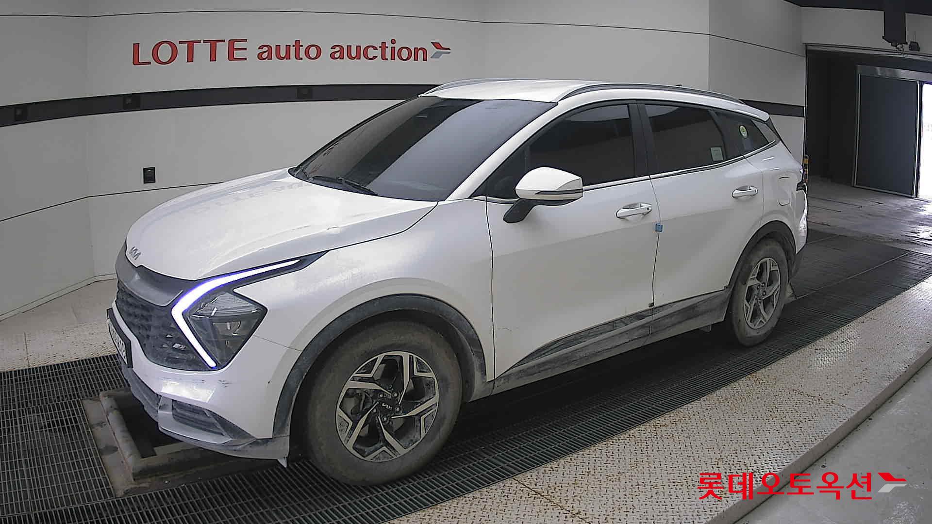 Kia Sportage id 3466853 из Кореи 13