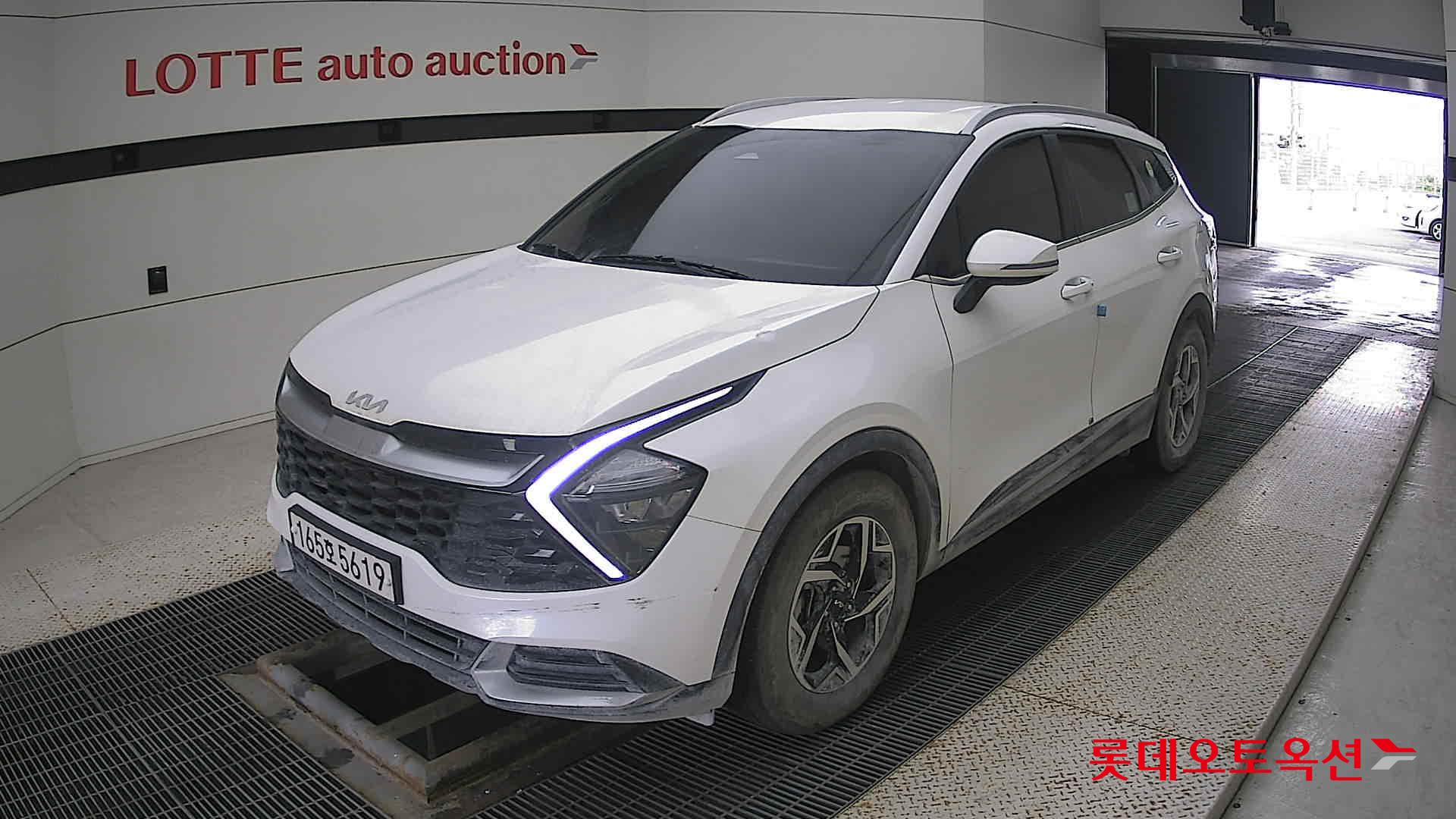 Kia Sportage id 3466853 из Кореи 14