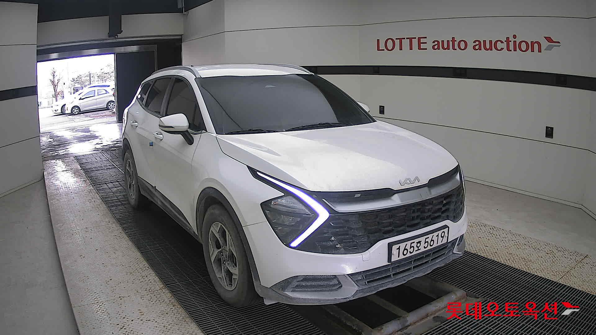 Kia Sportage id 3466853 из Кореи 15