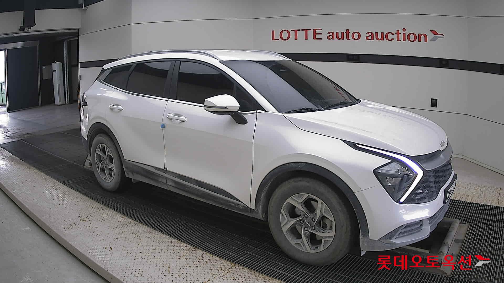 Kia Sportage id 3466853 из Кореи 16