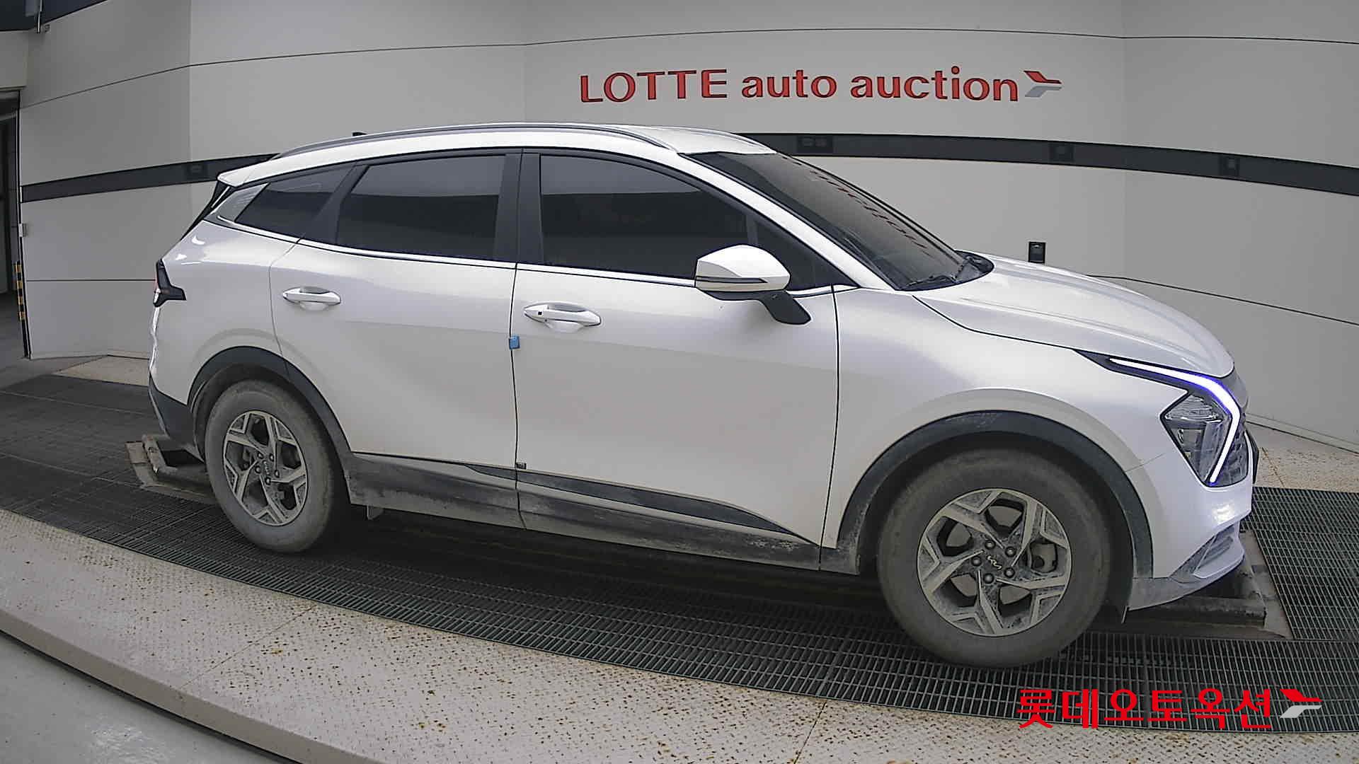 Kia Sportage id 3466853 из Кореи 17