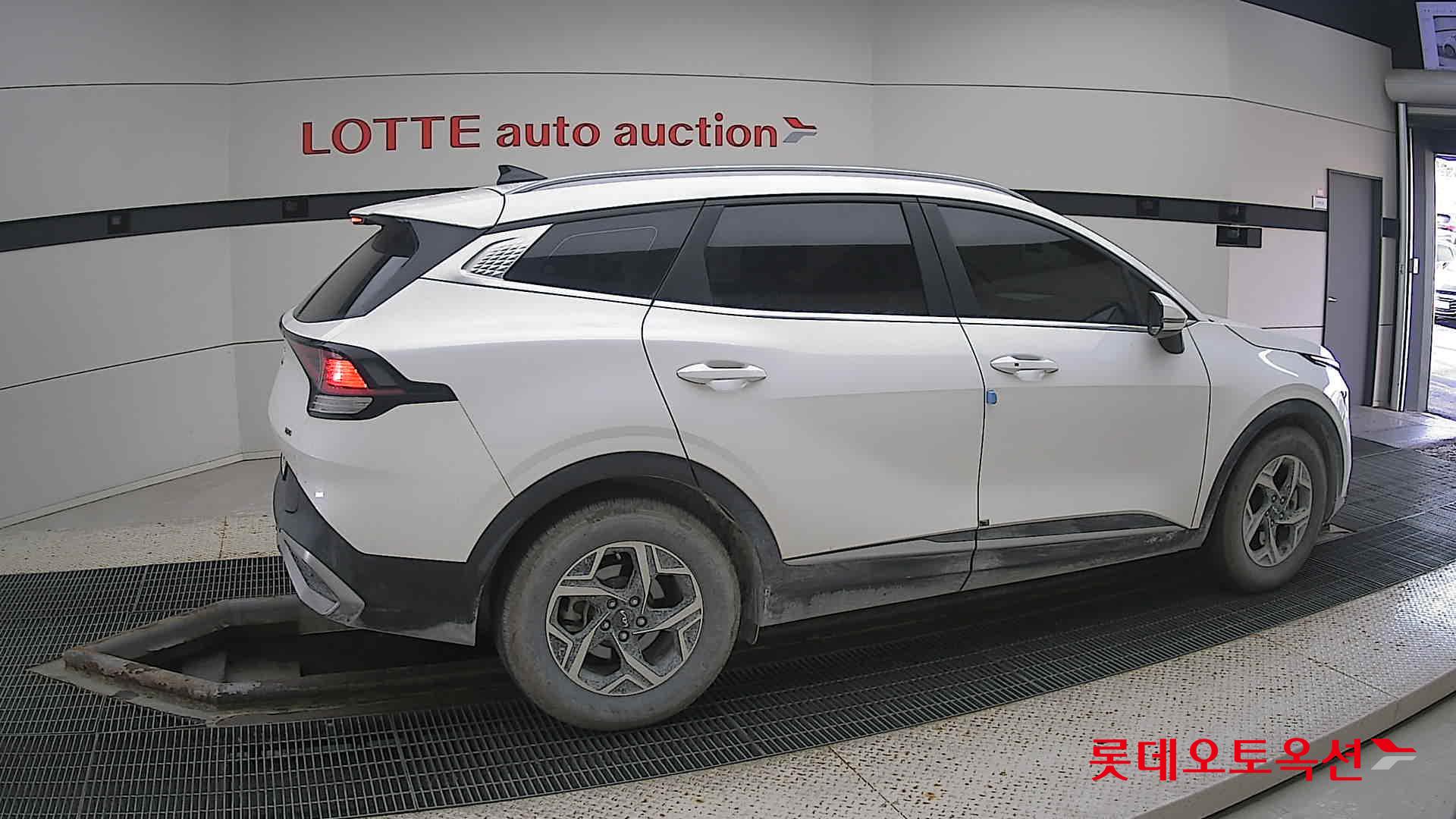 Kia Sportage id 3466853 из Кореи 18