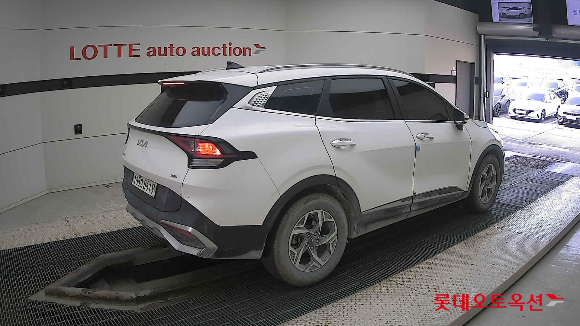 Kia Sportage id 3466853 из Кореи 19