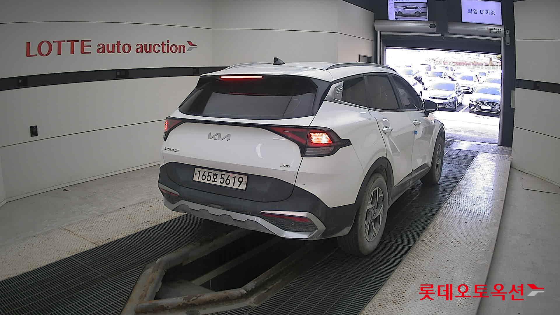 Kia Sportage id 3466853 из Кореи 20