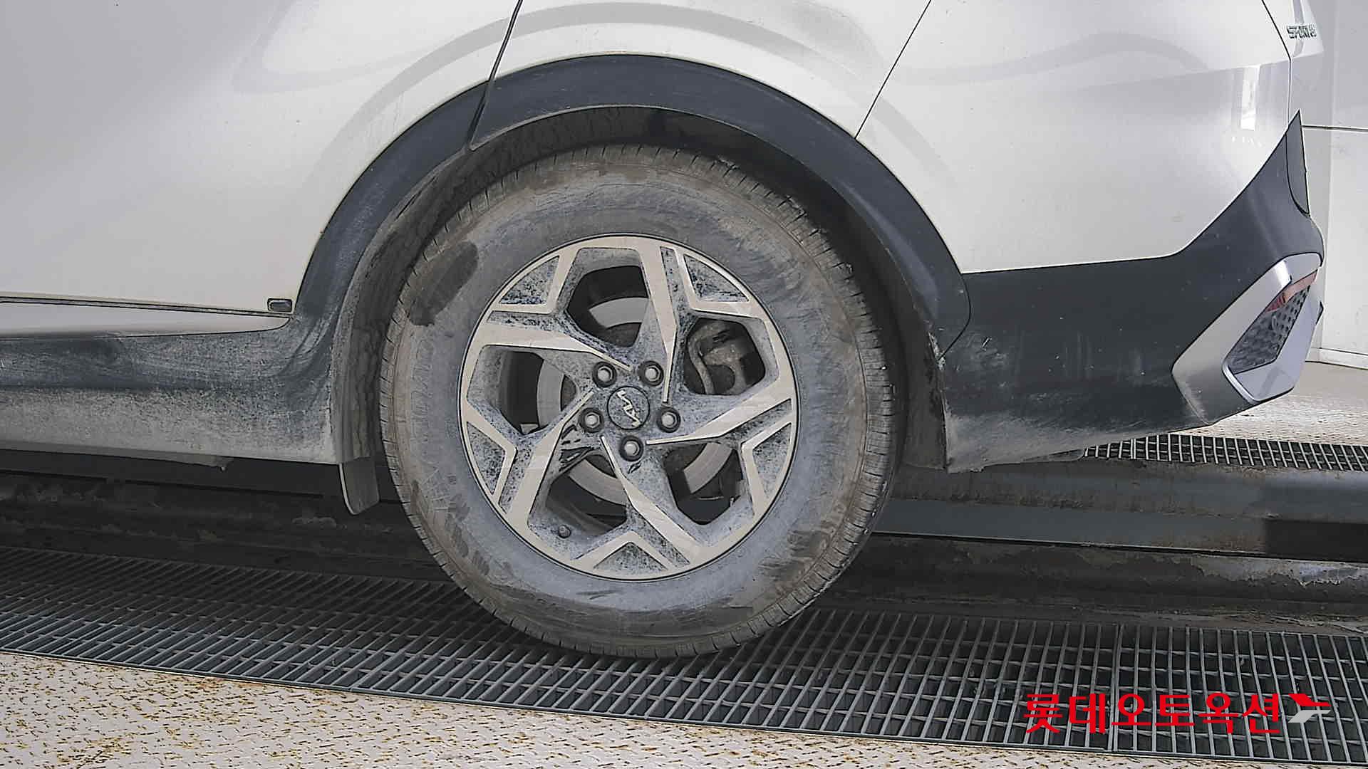 Kia Sportage id 3466853 из Кореи 22