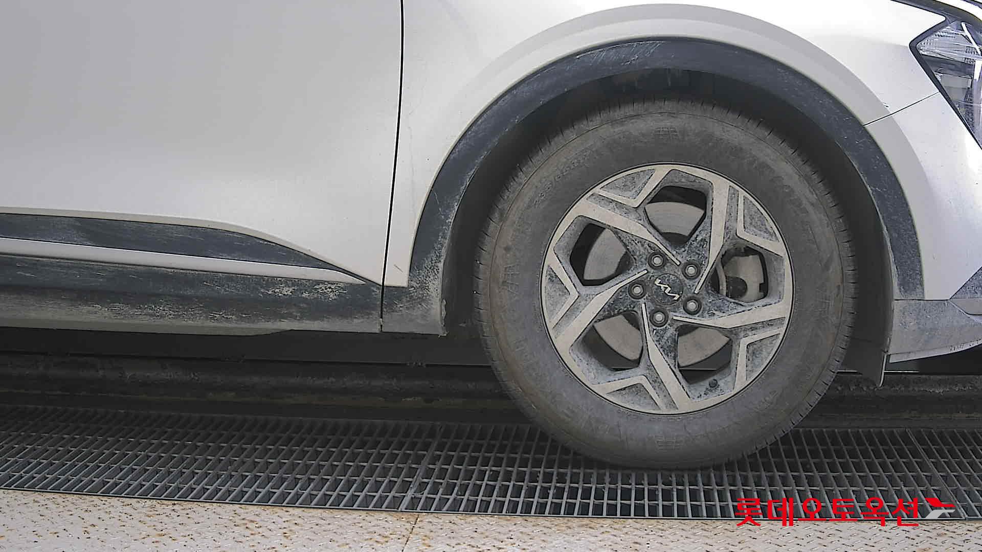 Kia Sportage id 3466853 из Кореи 23