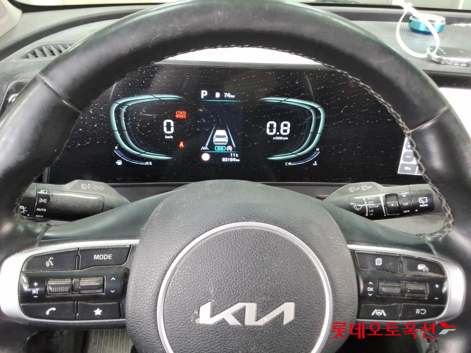 Kia Sportage id 3466853 из Кореи 29