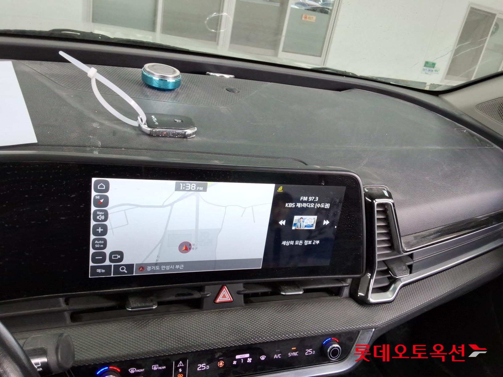 Kia Sportage id 3466853 из Кореи 30