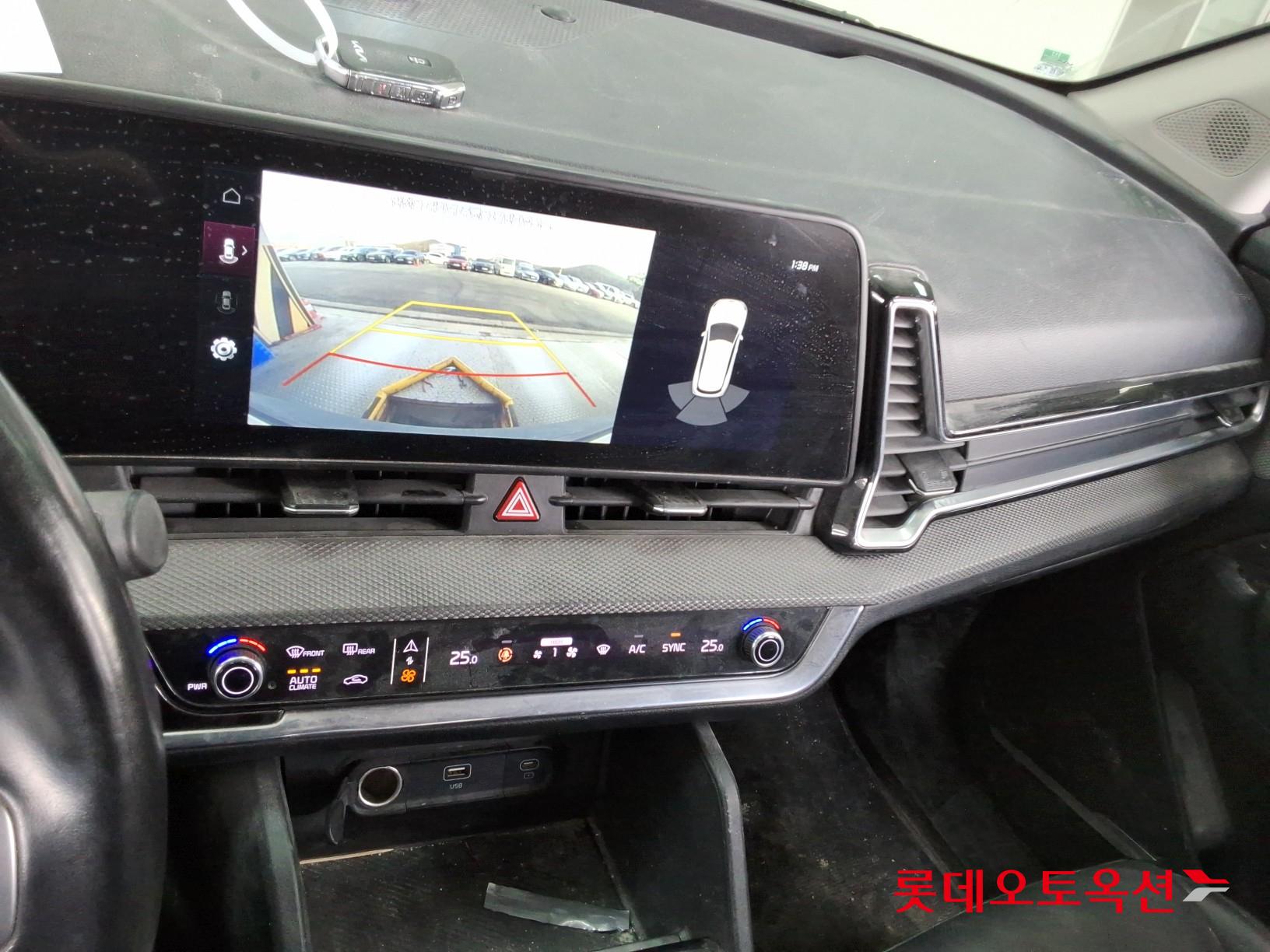 Kia Sportage id 3466853 из Кореи 31