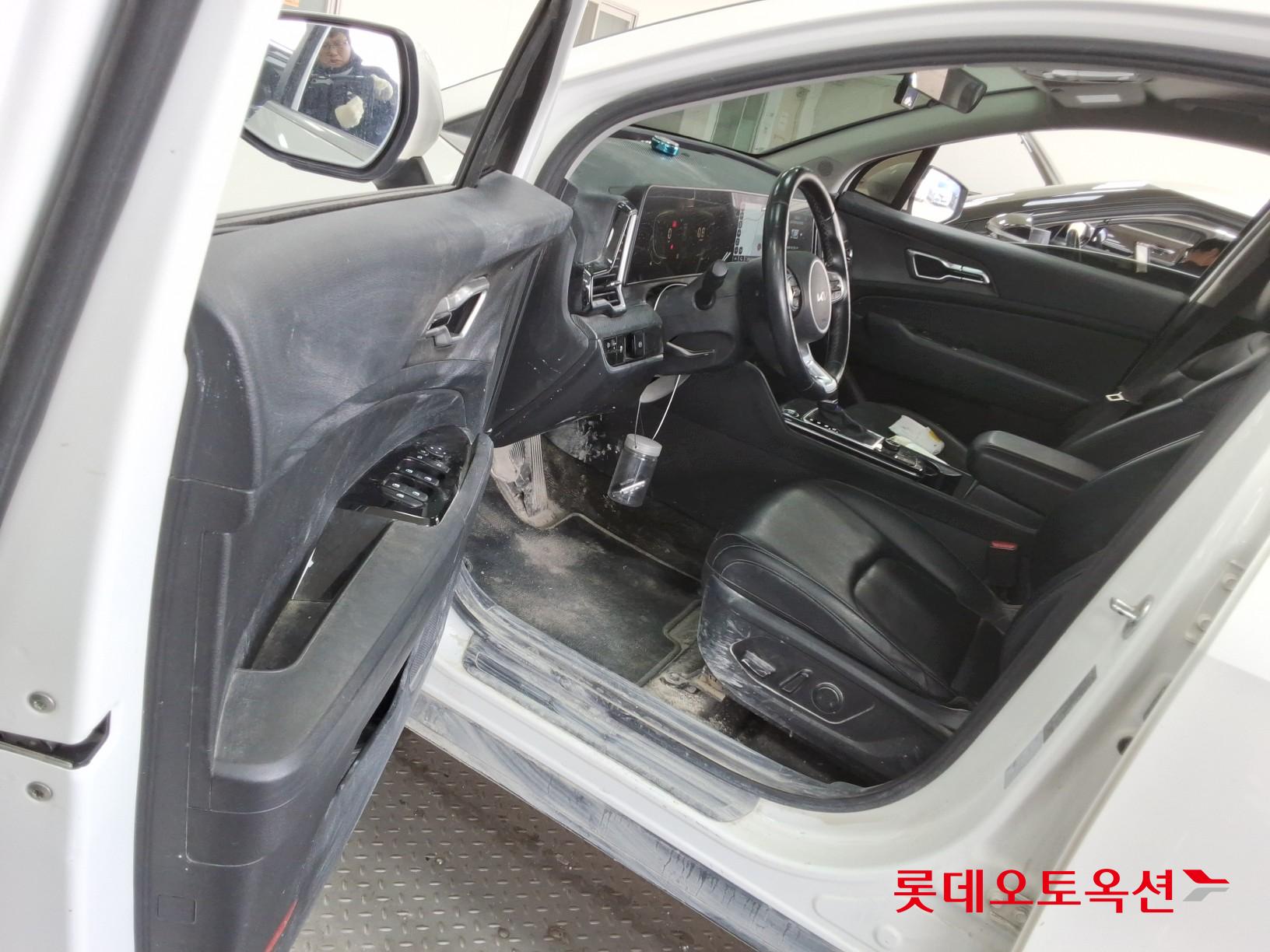 Kia Sportage id 3466853 из Кореи 35