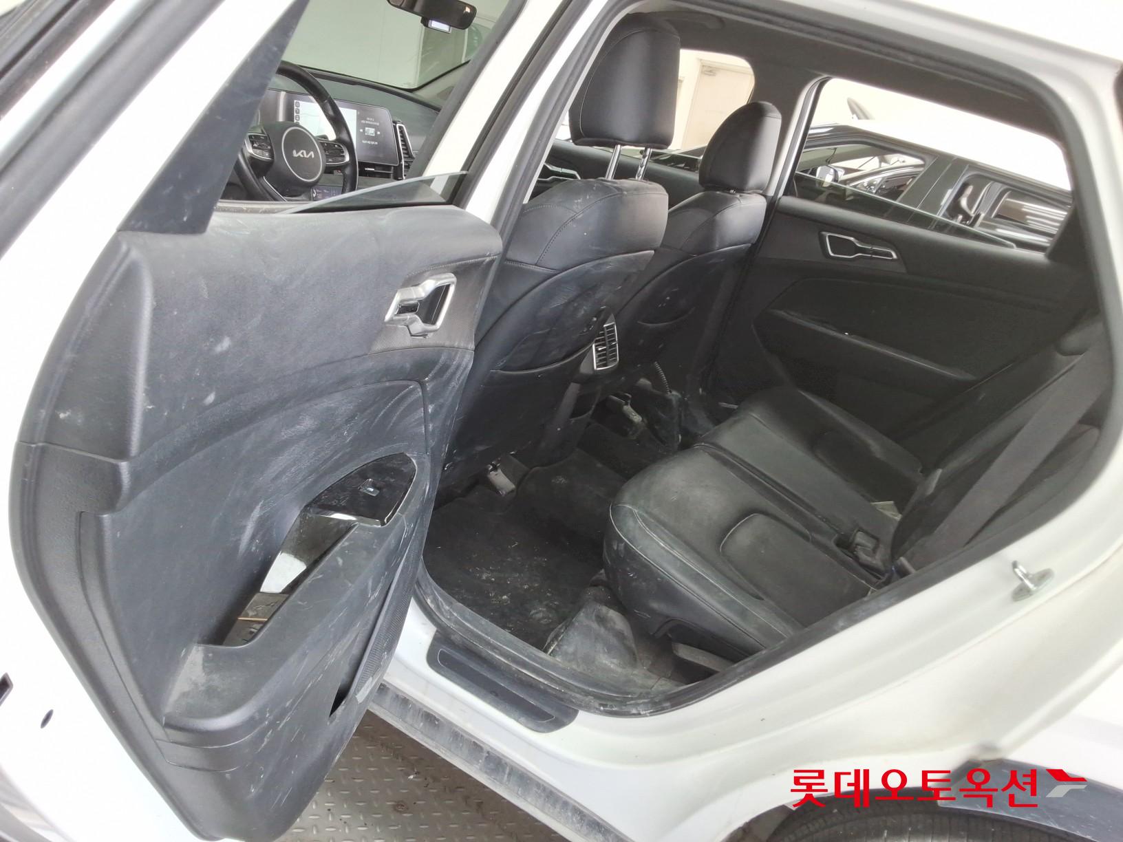 Kia Sportage id 3466853 из Кореи 36