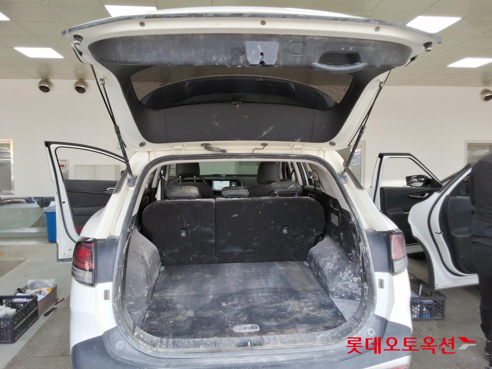 Kia Sportage id 3466853 из Кореи 37